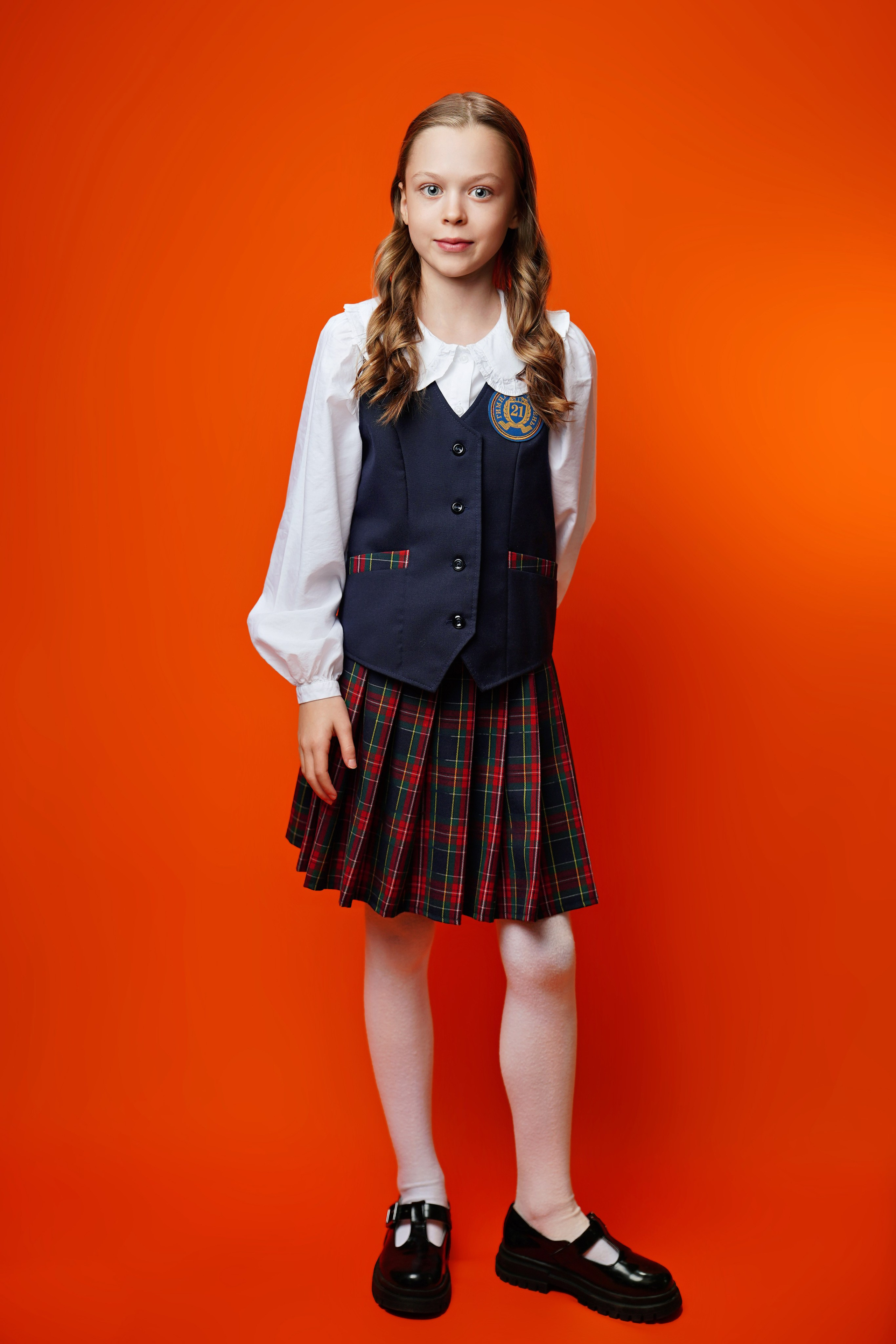 Стили портретов в начальной школе. GOTRA — выпускные альбомы в Тюмени