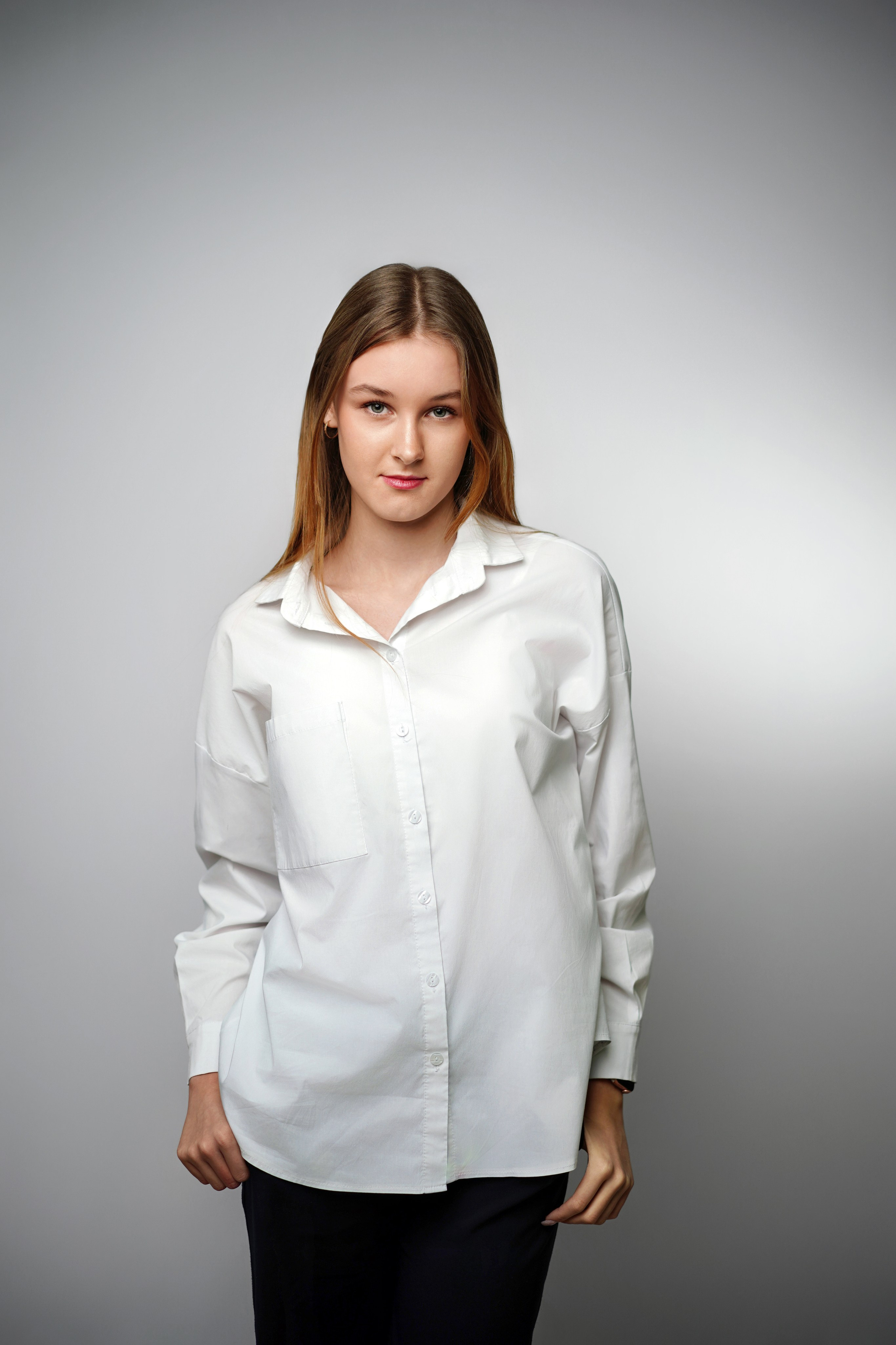 Стиль портрета в школе. GOTRA — выпускные альбомы в Тюмени