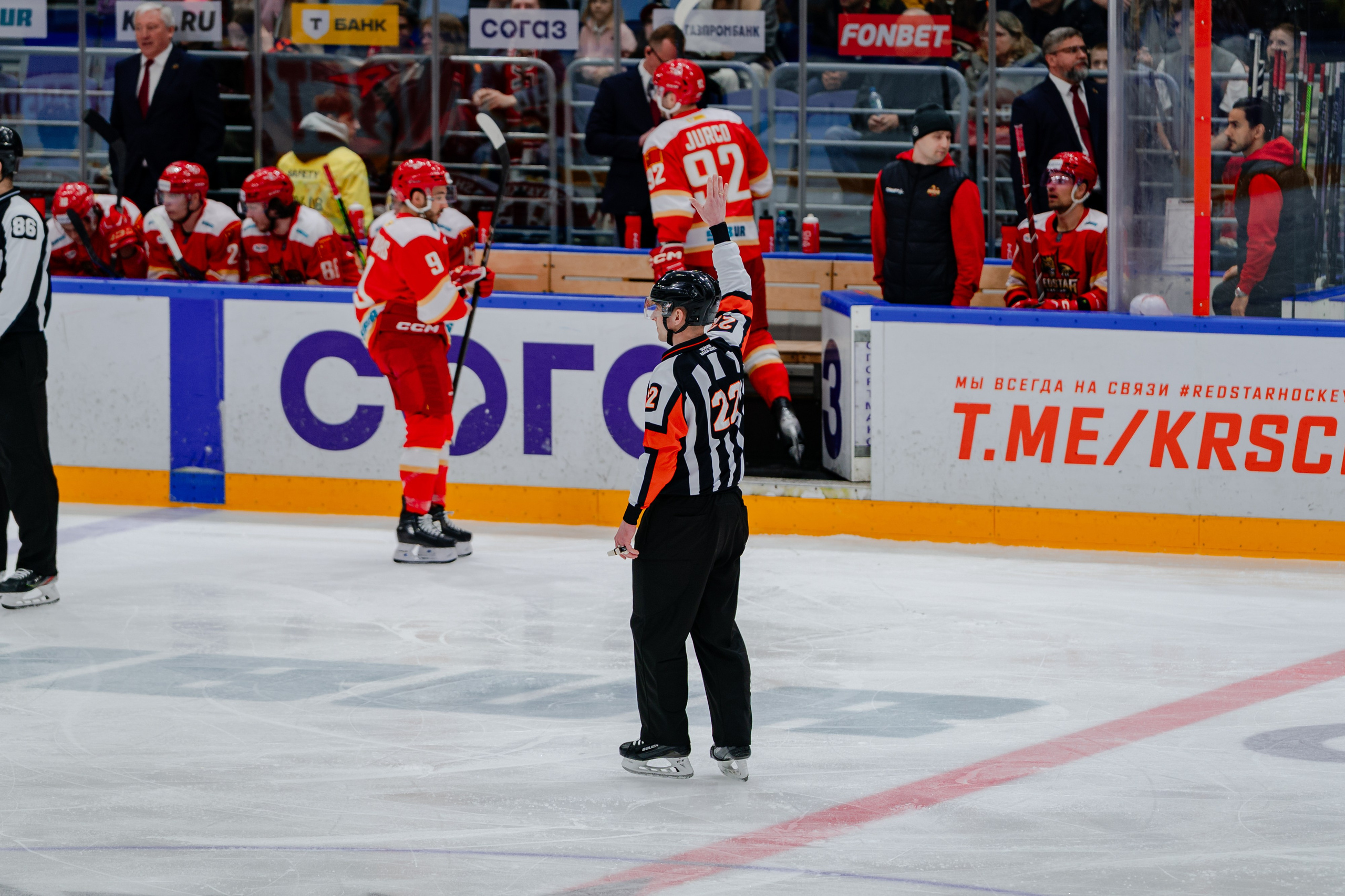 КХЛ КУНЬЛУНЬ РС — АВАНГАРД 22 МАРТА 2025. Репортажный фотограф в Москве Измалков Артем