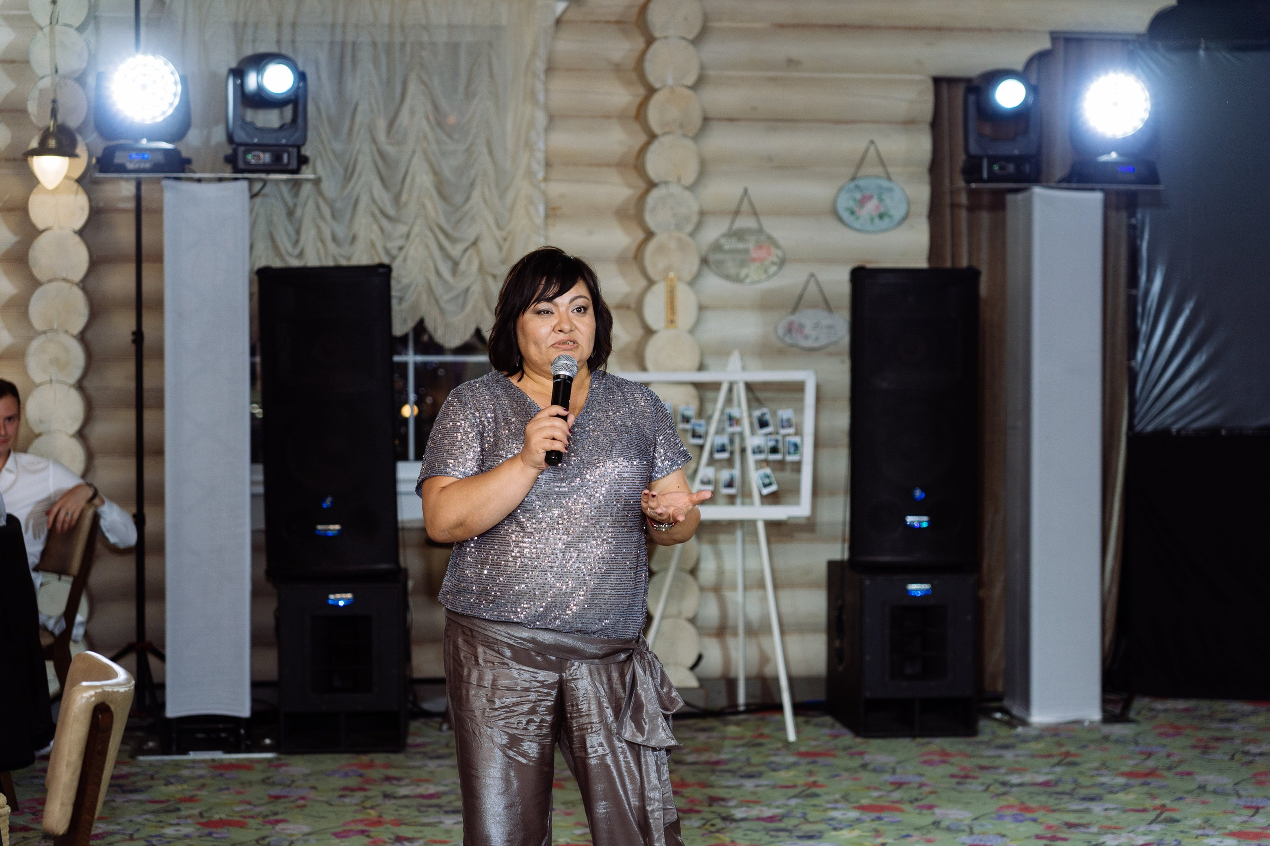 Свадьба Олега и Виктории в клубе «Ближняя дача»