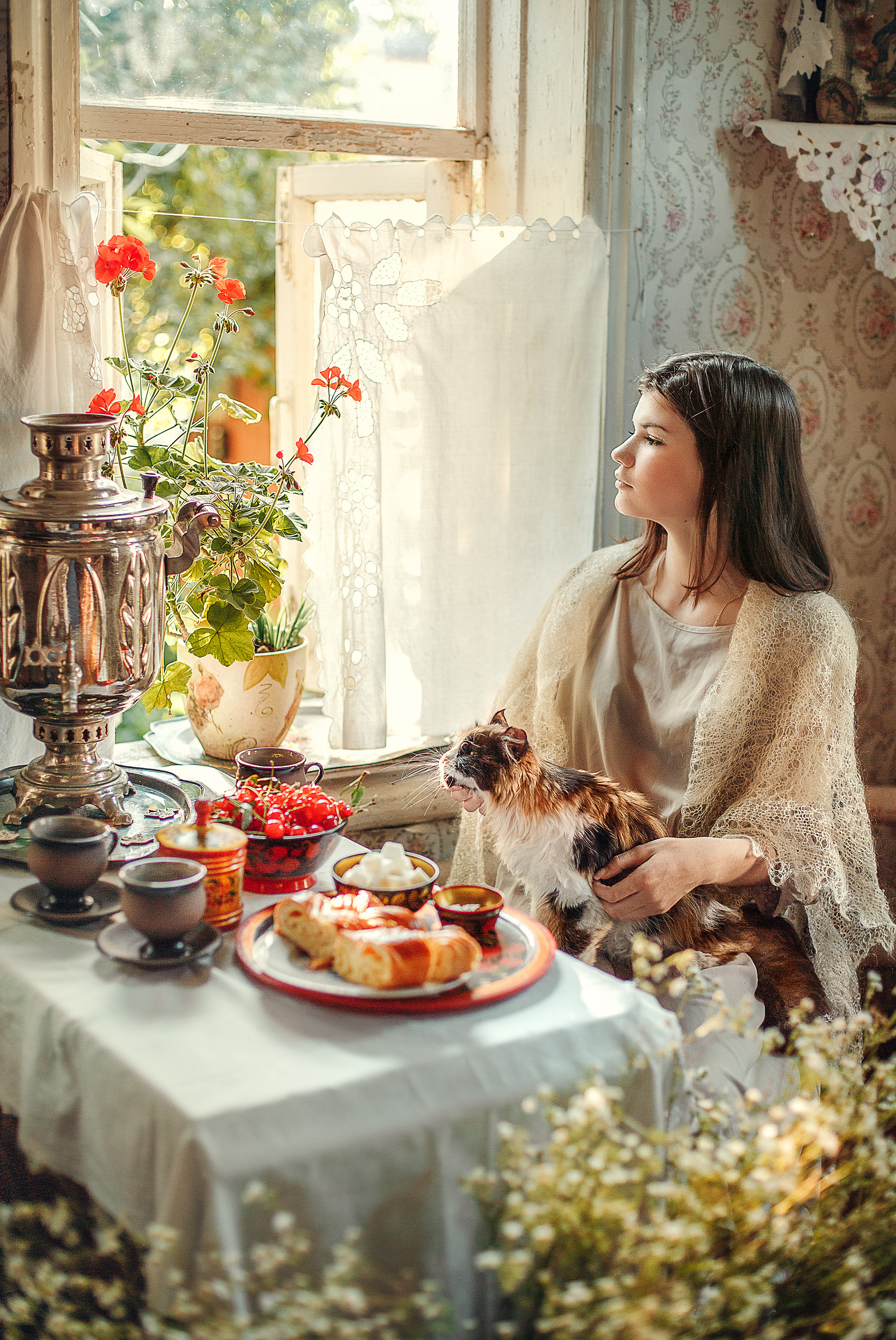 Профессиональный фотограф, фотохудожник, видеограф из Москвы