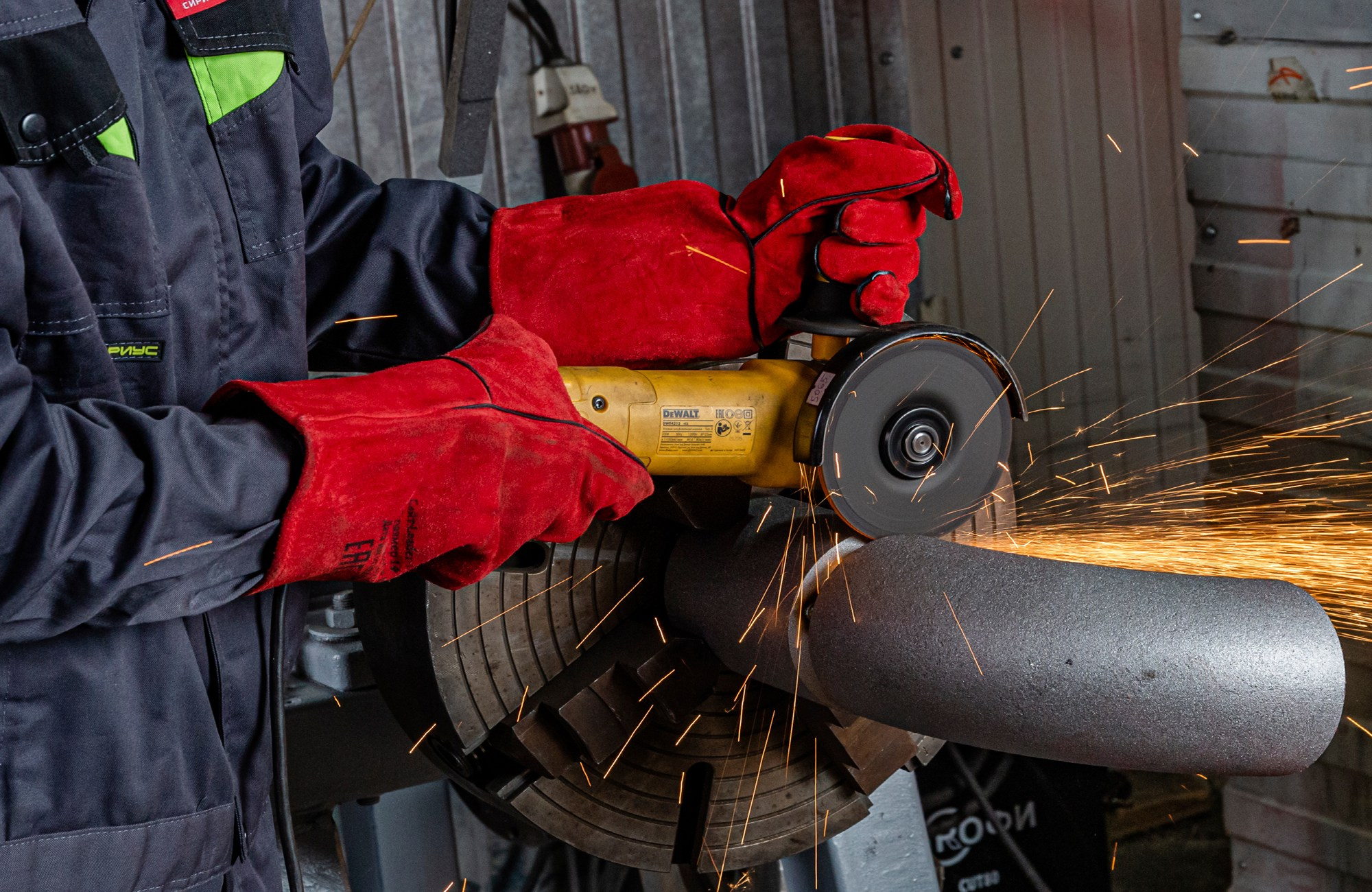 Фото производства бизнес фотография заводов, станков и продукции. Фотограф и графический дизайнер Владимир Пуставетов