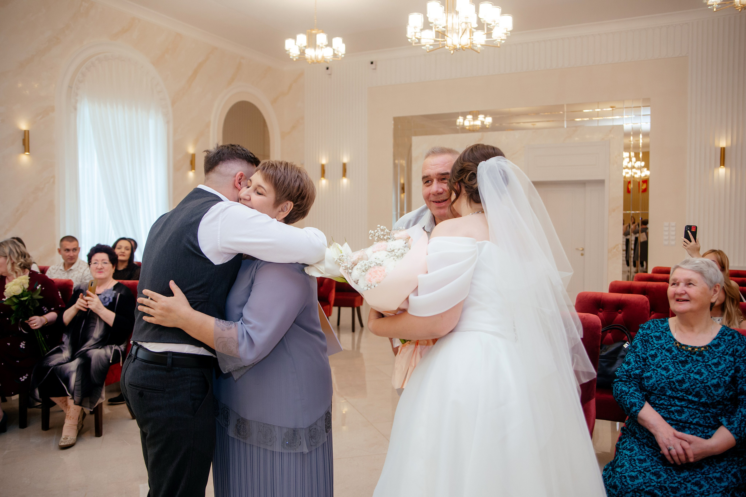 Алексей & Ирина. Свадебный и семейный фотограф в Самаре и Тольятти Башкатова Ольга