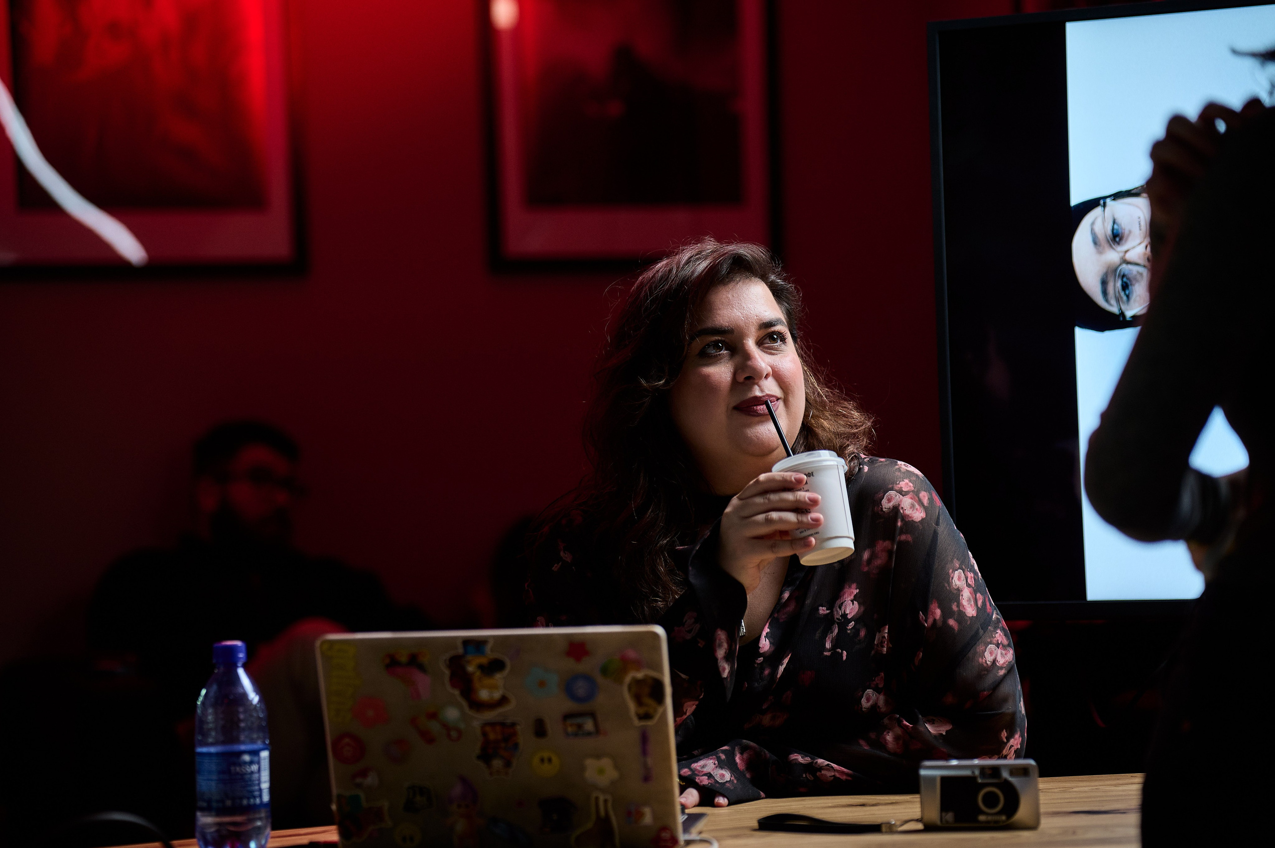 Открытие шоу-рума фототехники GET LENS. Профессиональный фотограф (Краснодар) Роман Гончаров