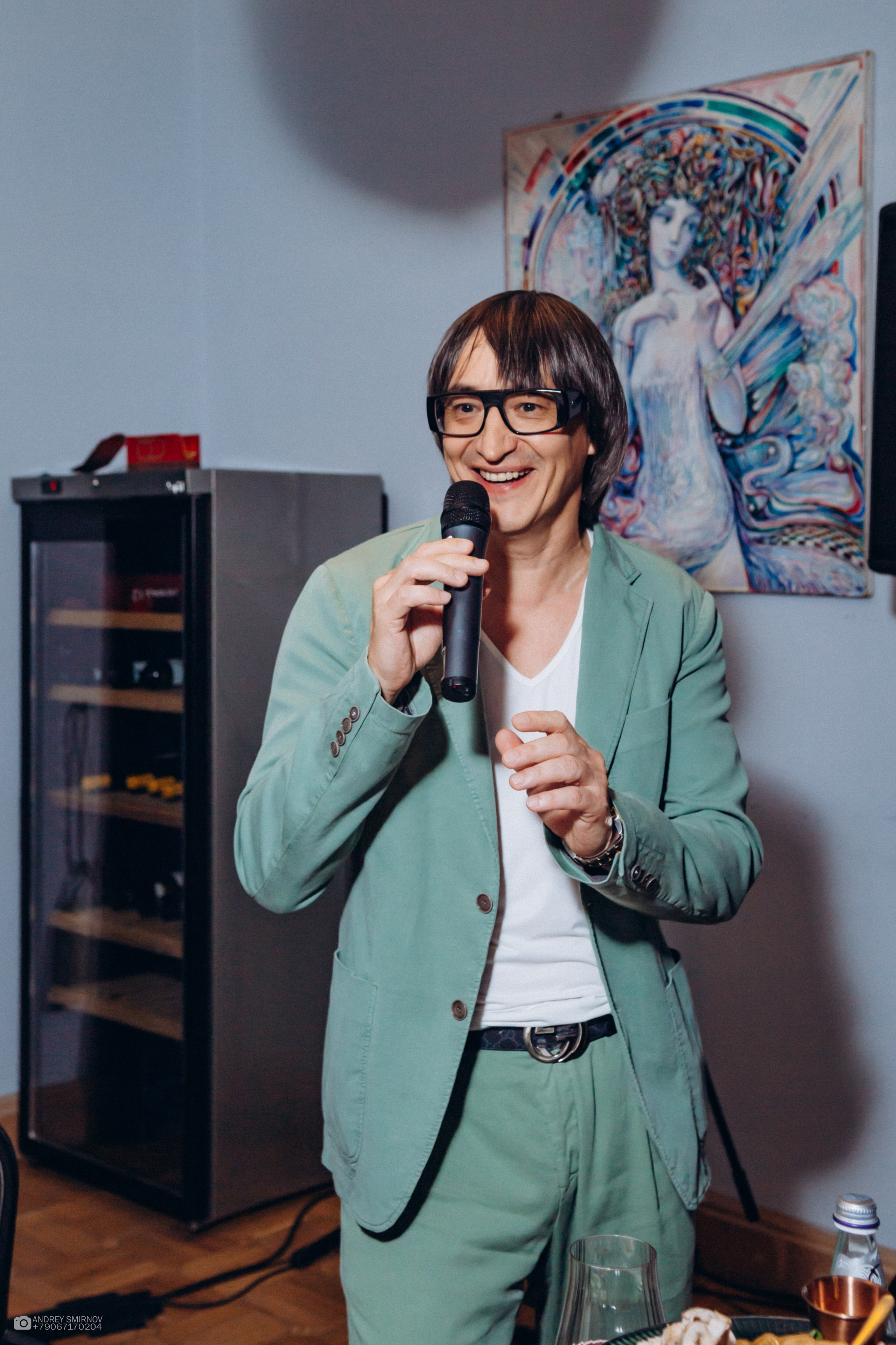 Ресторан Лорен Паркер. FOTOZ Studio / Фотовидеомейкер Андрей Смирнов