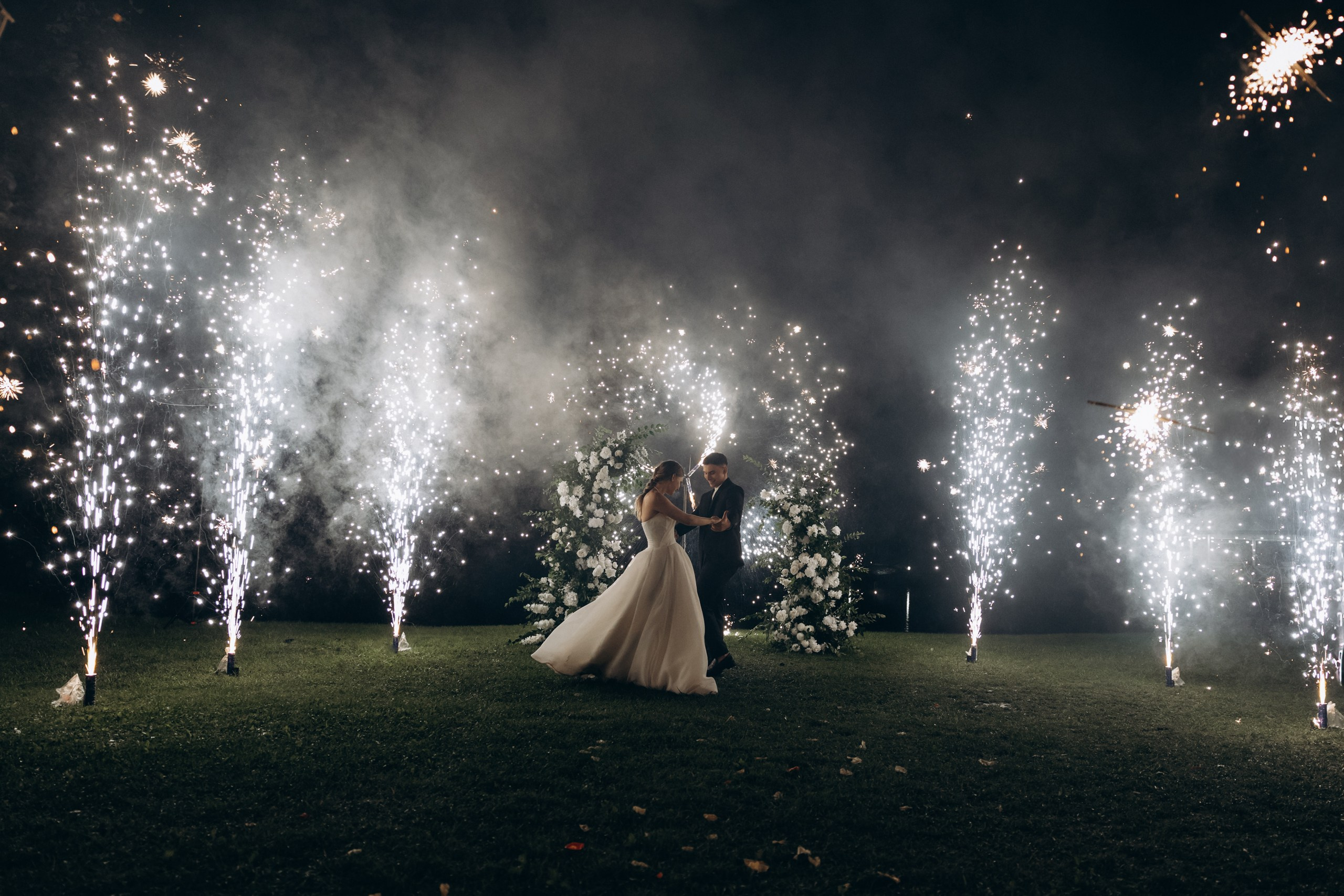 Иван и Дарья. Свадебный и Семейный Фотограф в Гатчине и Санкт-Петербурге Виктория
