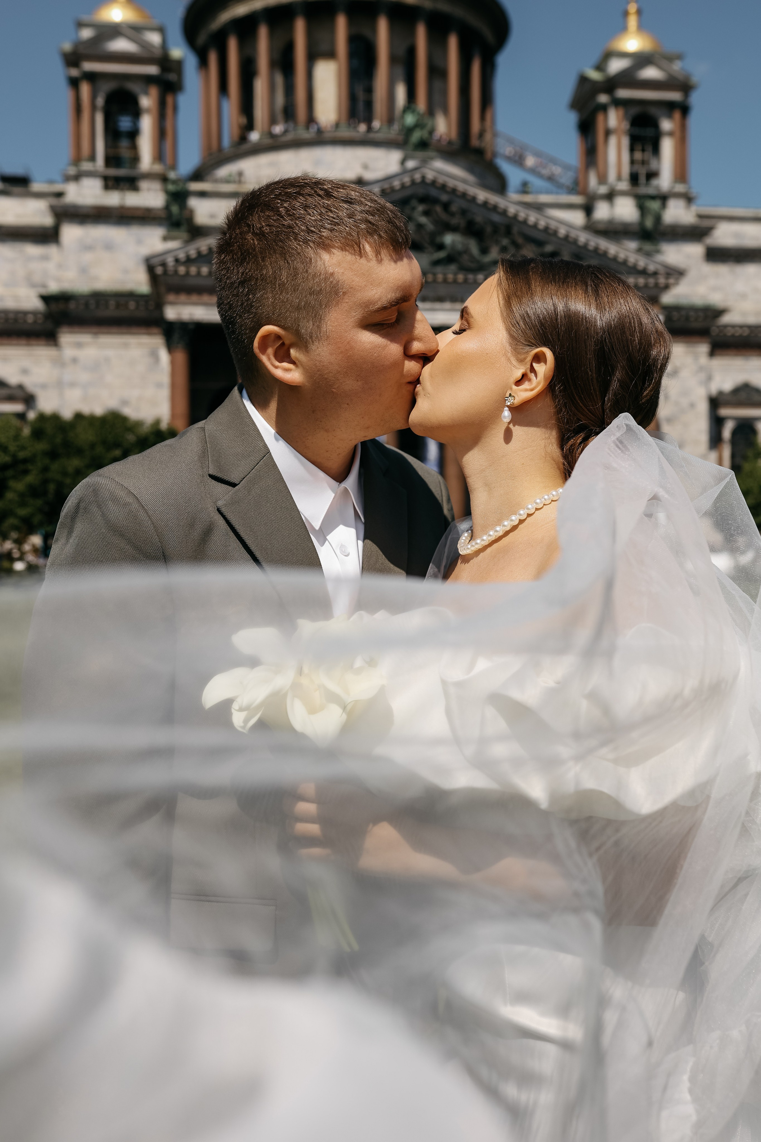 Павел и Александра. Свадебный и Семейный Фотограф в Гатчине и Санкт-Петербурге Виктория