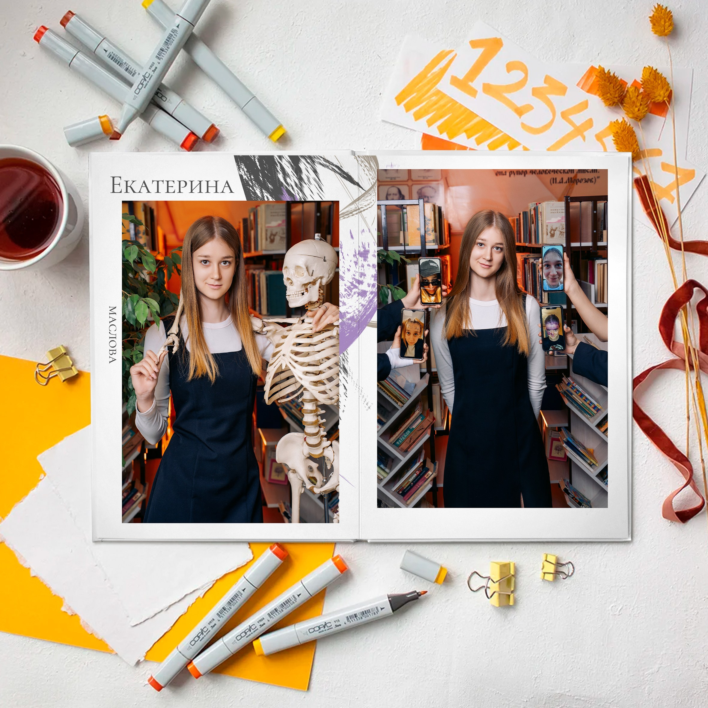 9-11 класс — L. Выпускные альбомы в Томской области. Видеосъёмка на выпускной