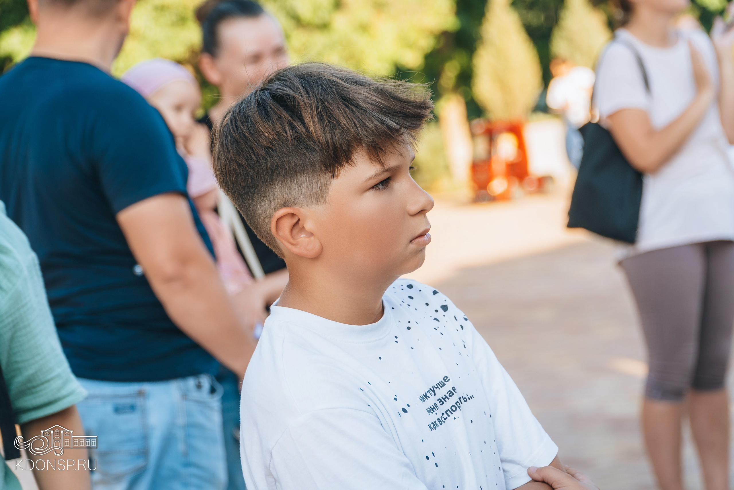 «Разноцветное лето». Новотитаровский Дом культуры