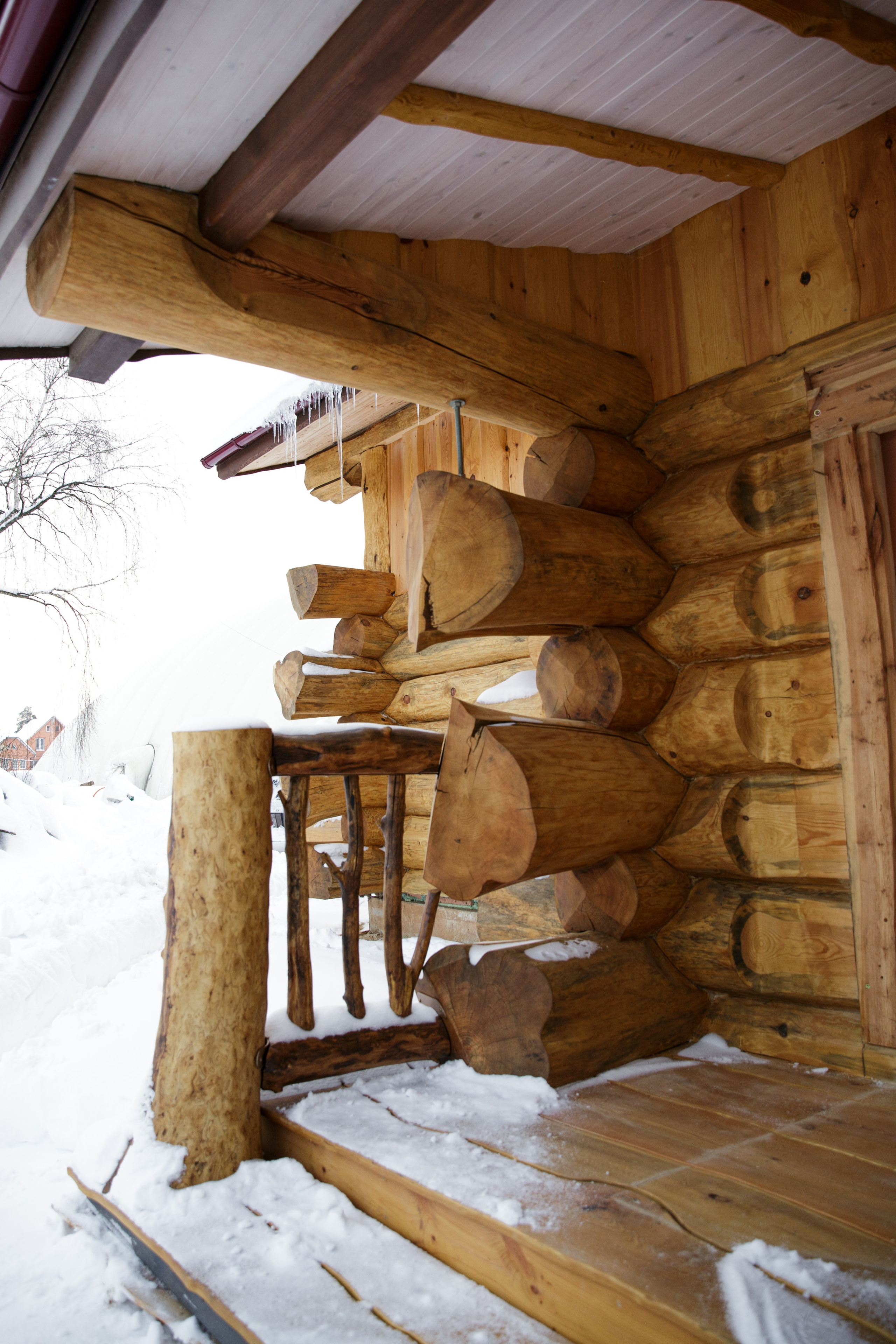 Строительство, отделка и реставрация деревянных домов в Москве и М.О