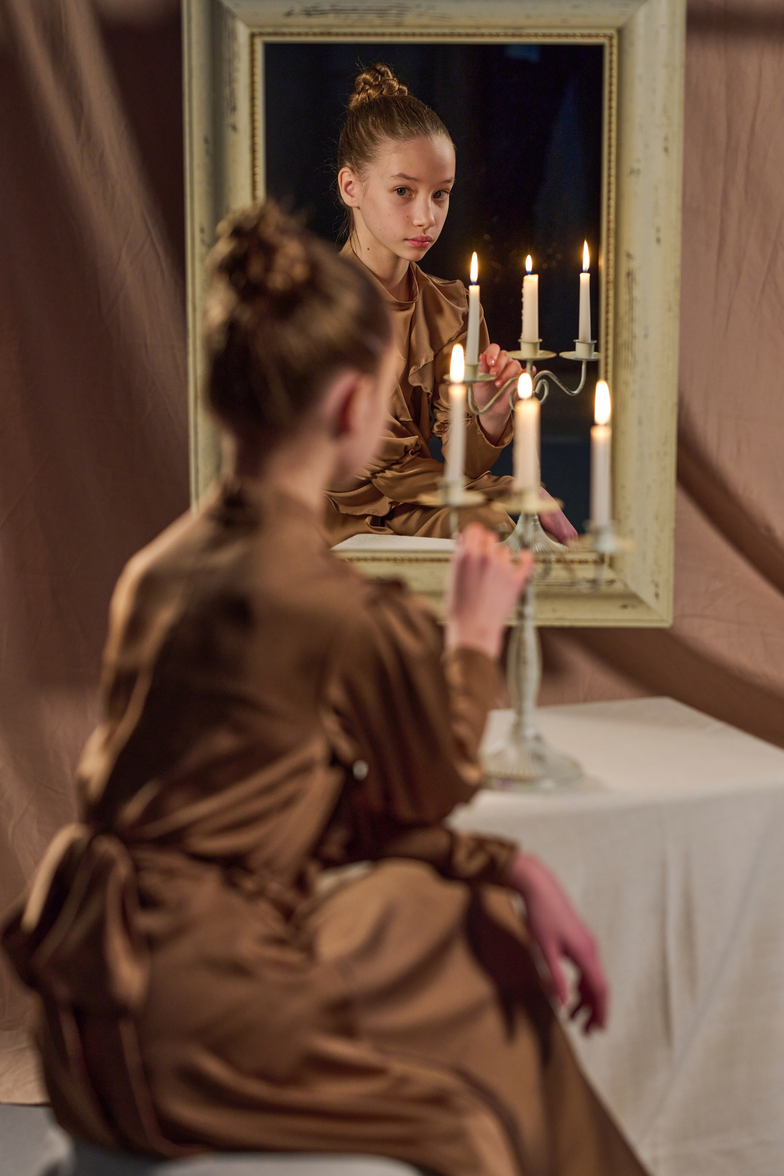 Художественный портрет