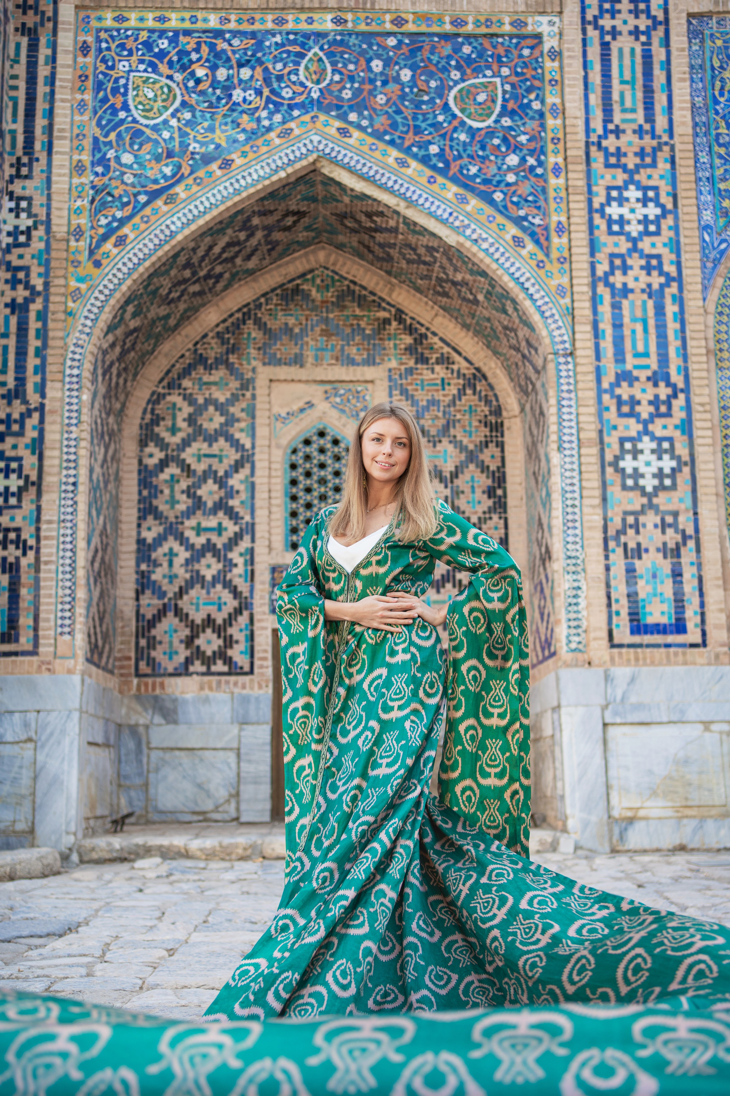 Узбекистан. Семейный фотограф, фотосессия беременности в Новосибирске Кристина Киб