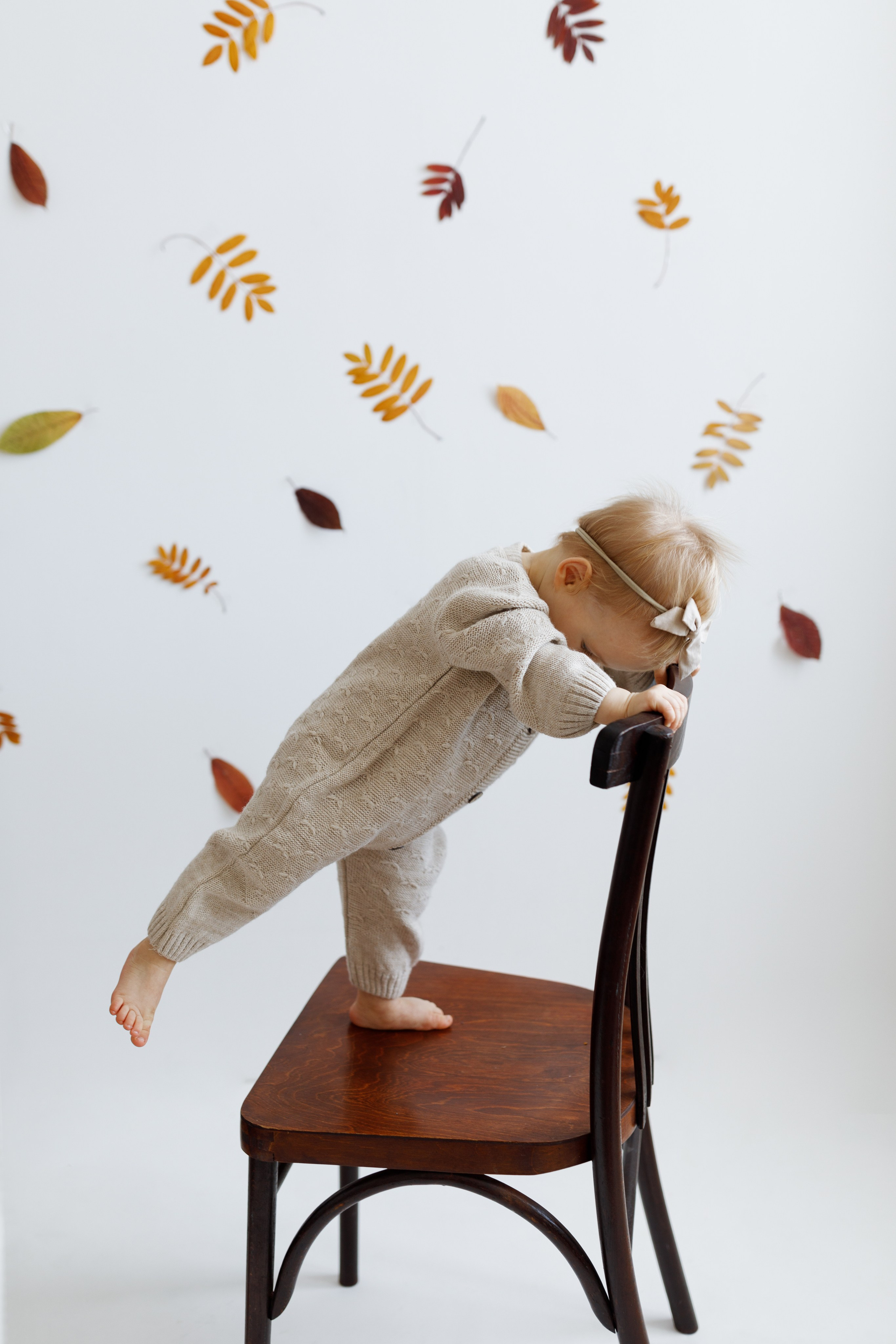 Осенний фотодень. Фотограф на годик Хабаровск Детский и семейный фотограф в Хабаровске Юлия Матвиенко