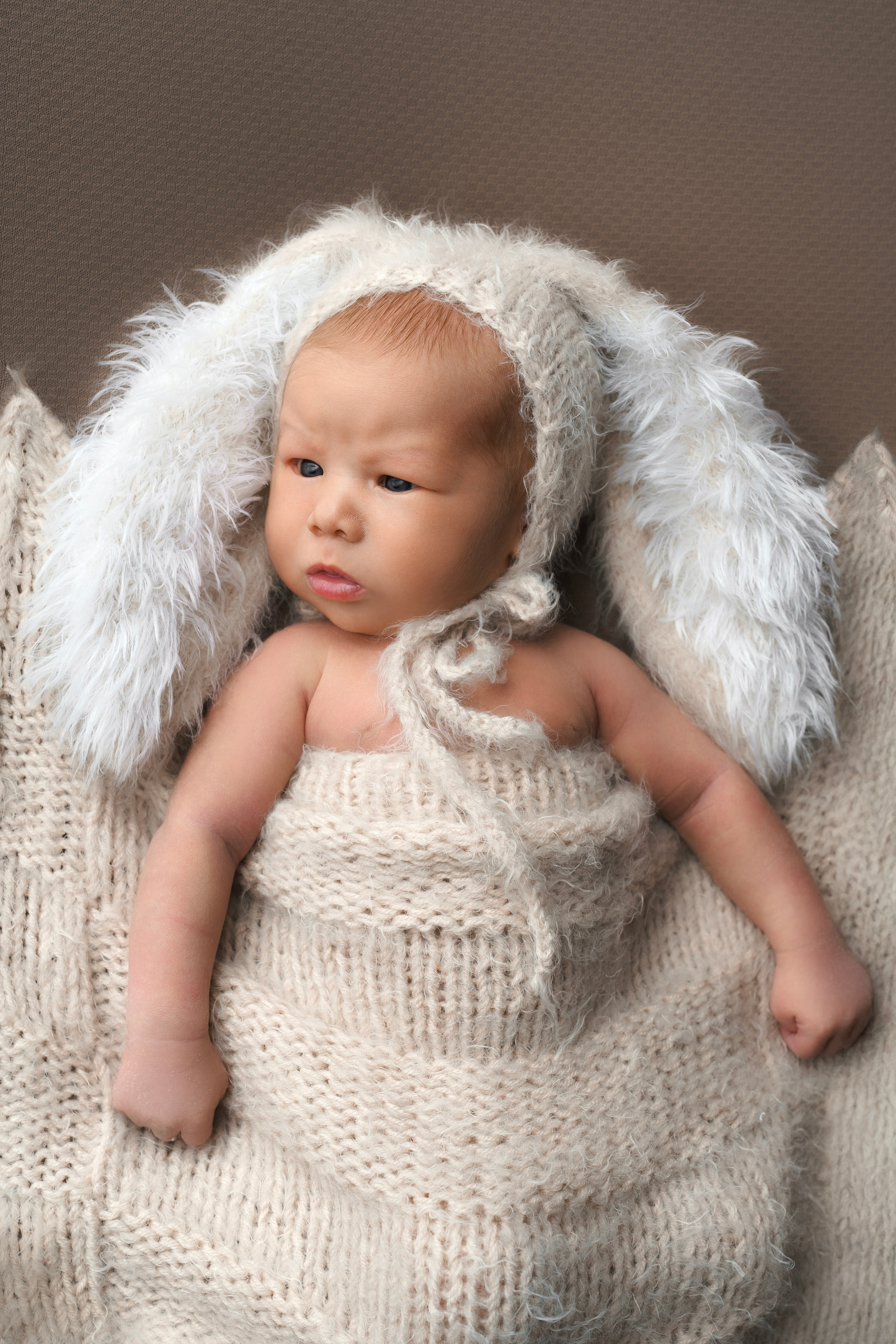 Фотосессия новорожденного (newborn). Фотограф новорожденных, детей до года и беременных в Симферополе