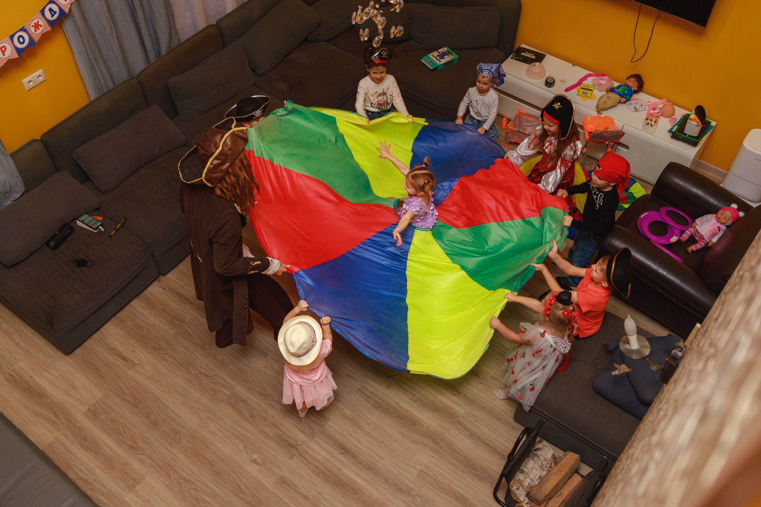 Репортажная съемка. Фотограф в Москве Сидорина Юлия