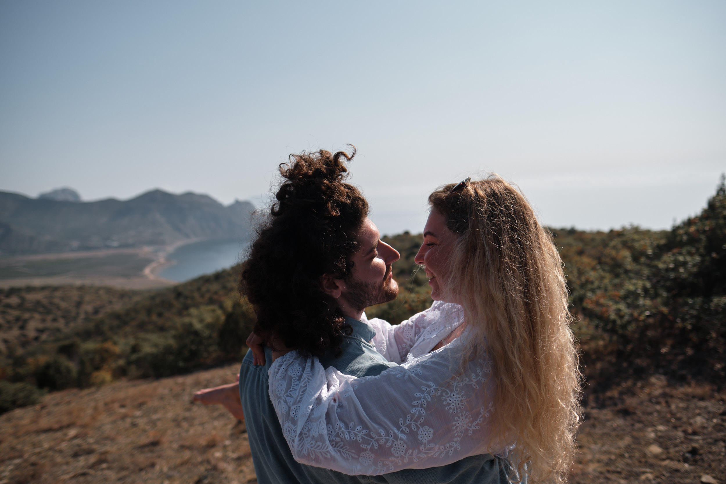 Крымские каникулы 2020. Пикник в горах. Свадебный фотограф, видеограф в Клину, Москве, Зеленограде, Калабушкин