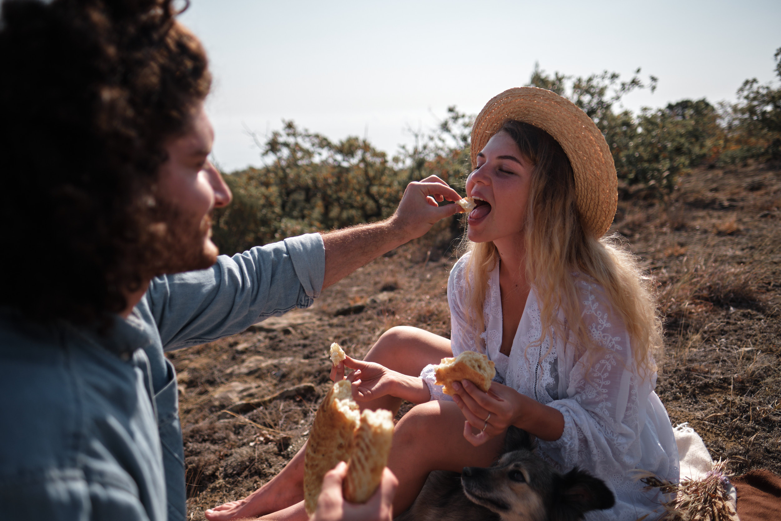 Крымские каникулы 2020. Пикник в горах. Свадебный фотограф, видеограф в Клину, Москве, Зеленограде, Калабушкин