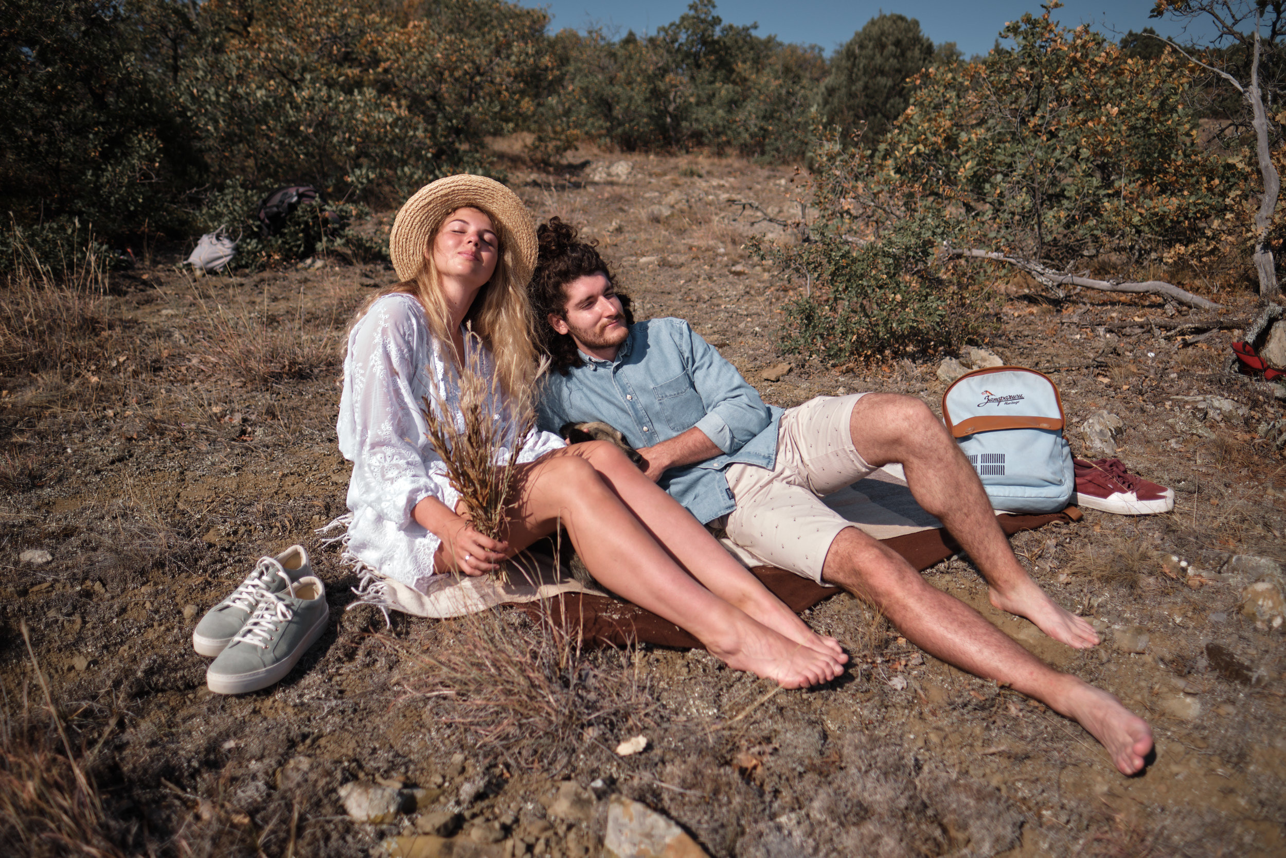 Крымские каникулы 2020. Пикник в горах. Свадебный фотограф, видеограф в Клину, Москве, Зеленограде, Калабушкин