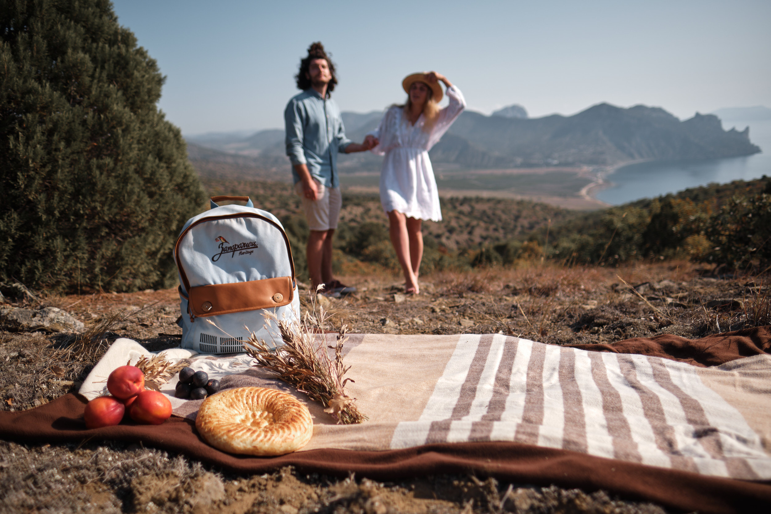 Крымские каникулы 2020. Пикник в горах. Свадебный фотограф, видеограф в Клину, Москве, Зеленограде, Калабушкин