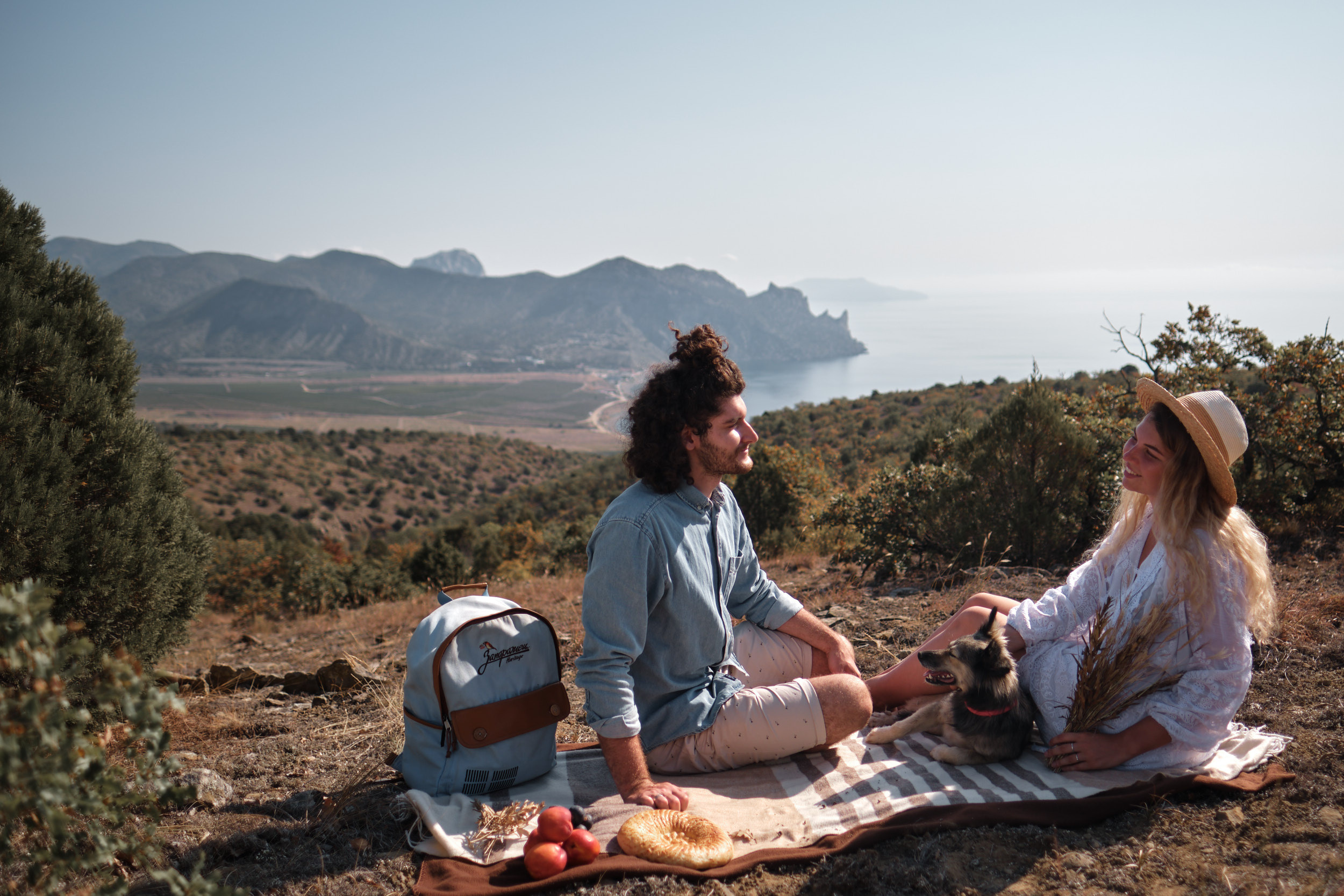 Крымские каникулы 2020. Пикник в горах. Свадебный фотограф, видеограф в Клину, Москве, Зеленограде, Калабушкин