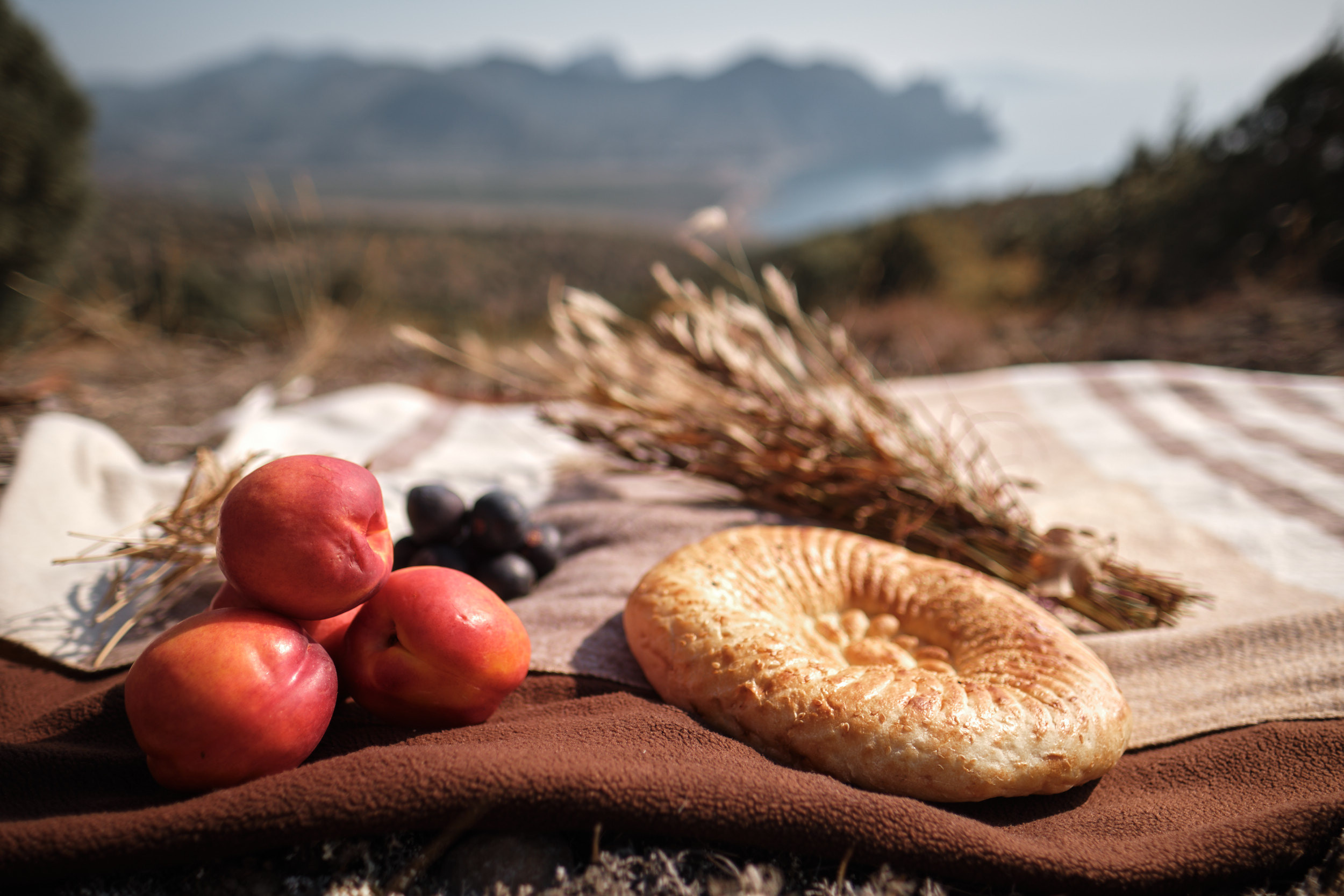 Крымские каникулы 2020. Пикник в горах. Свадебный фотограф, видеограф в Клину, Москве, Зеленограде, Калабушкин