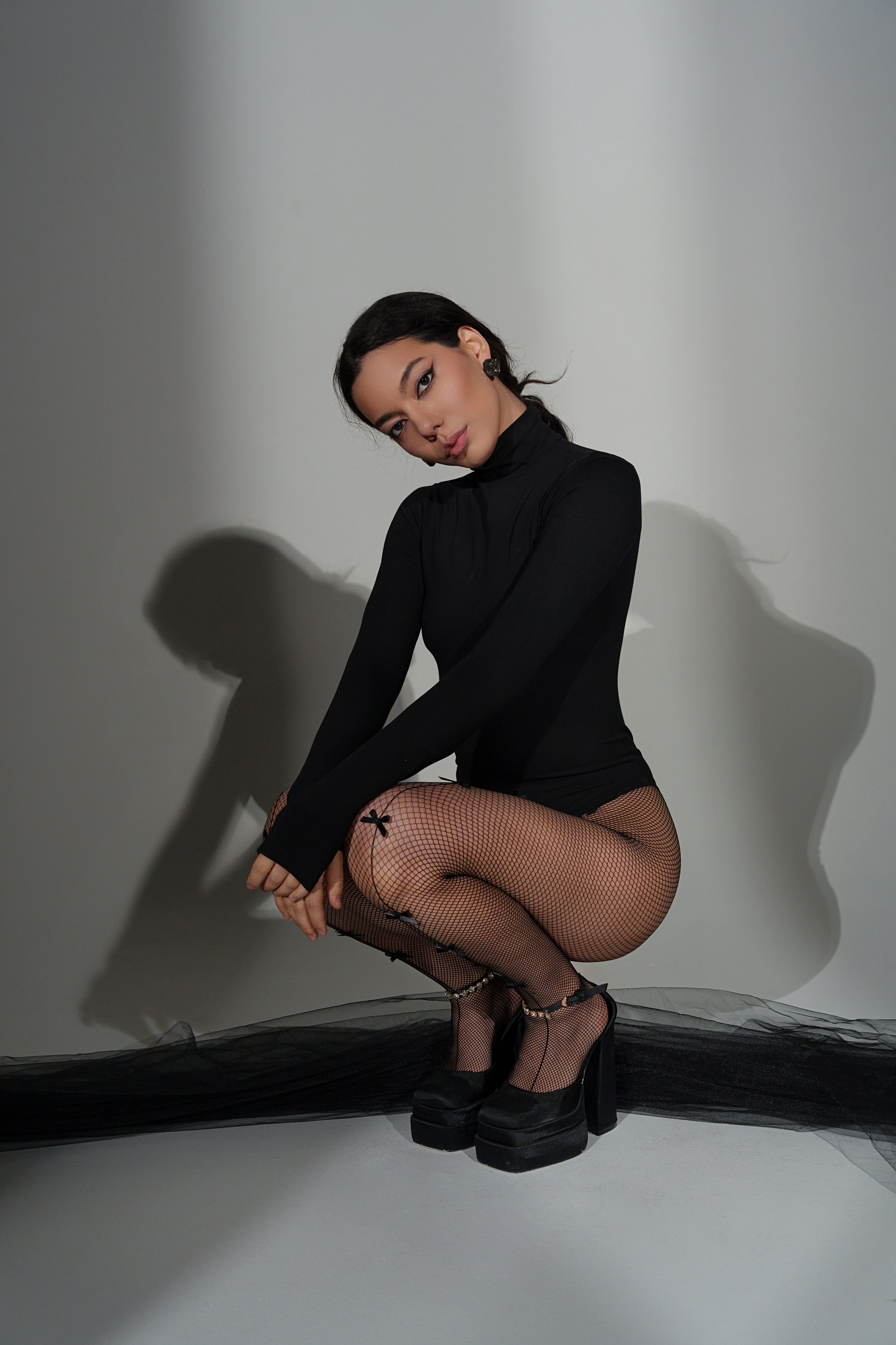 Портеры в фотостудии