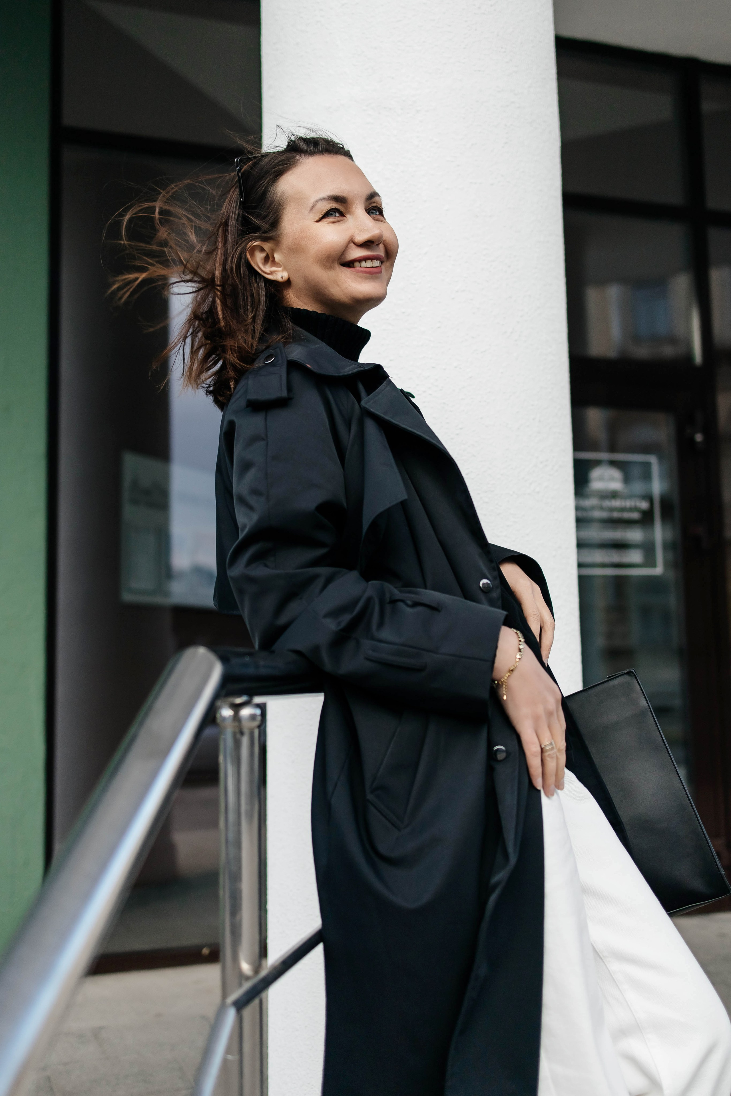 Эльвира прогулочная фотосессия. Женский фотограф в Оренбурге Ирина Заводчикова