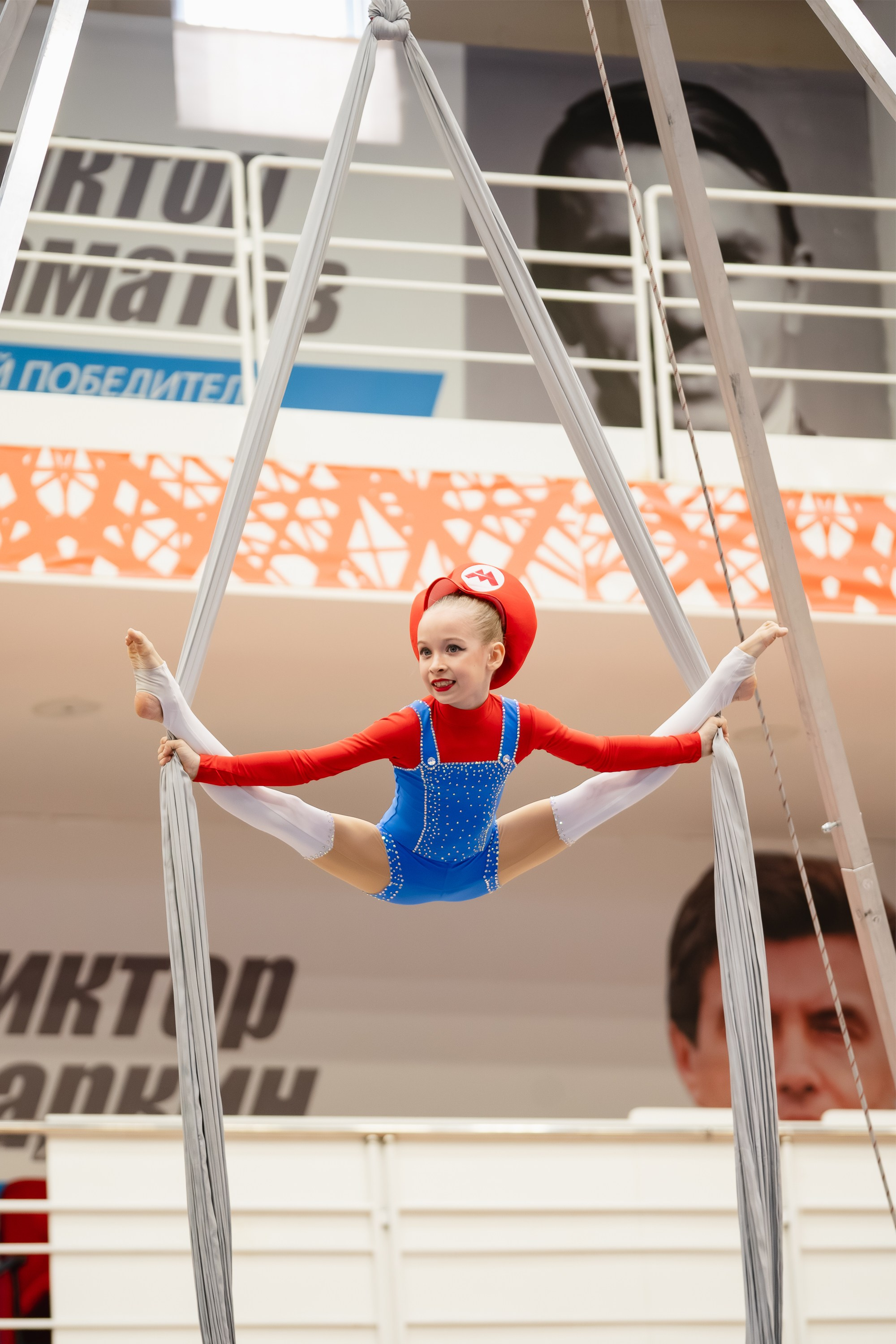 Весенний Кубок. Воробьева Ксения — Спортивный и танцевальный фотограф Новосибирск