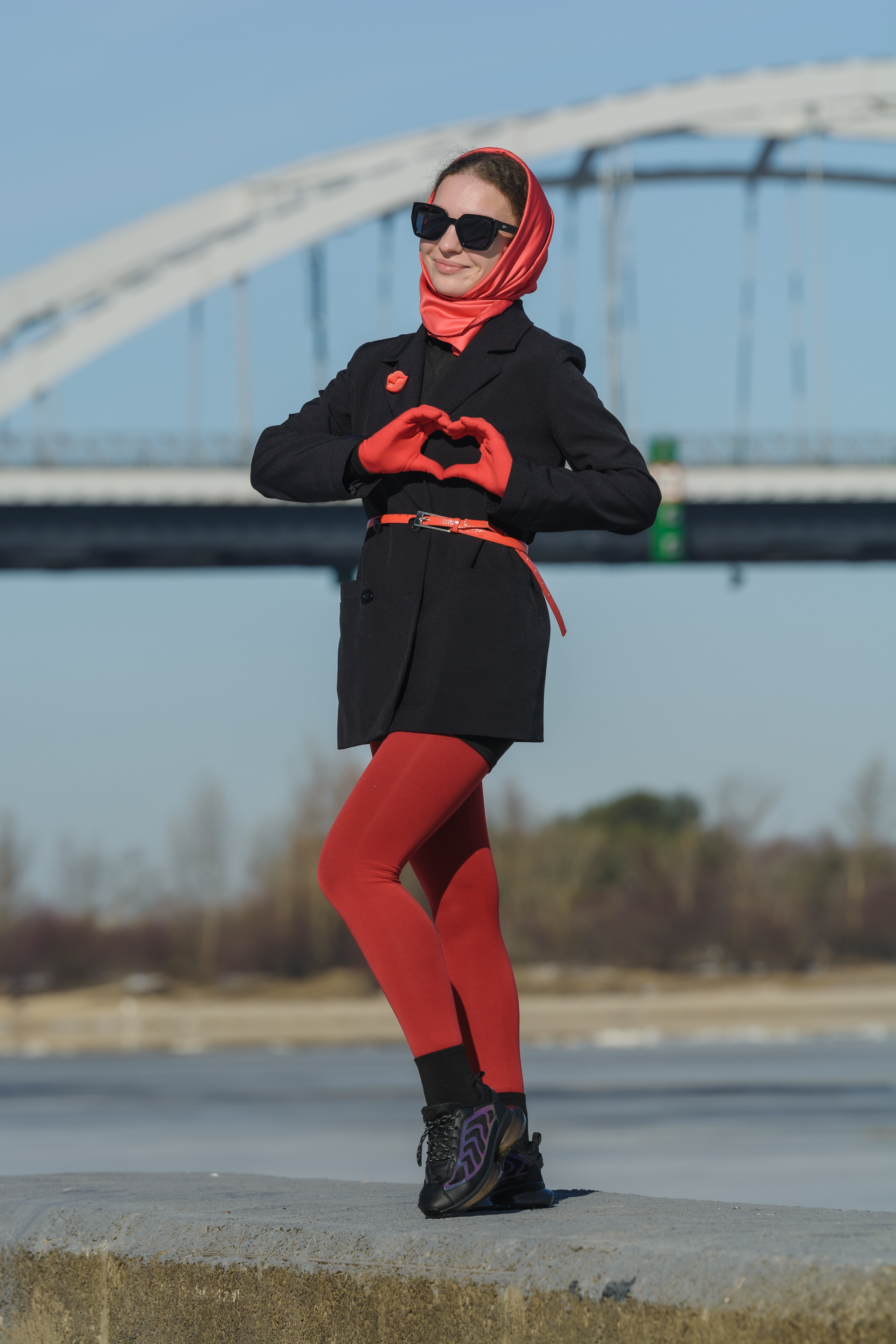 Юбилейная V МозыRUNочка 2026. Репортажный фотограф Владимир Беляй