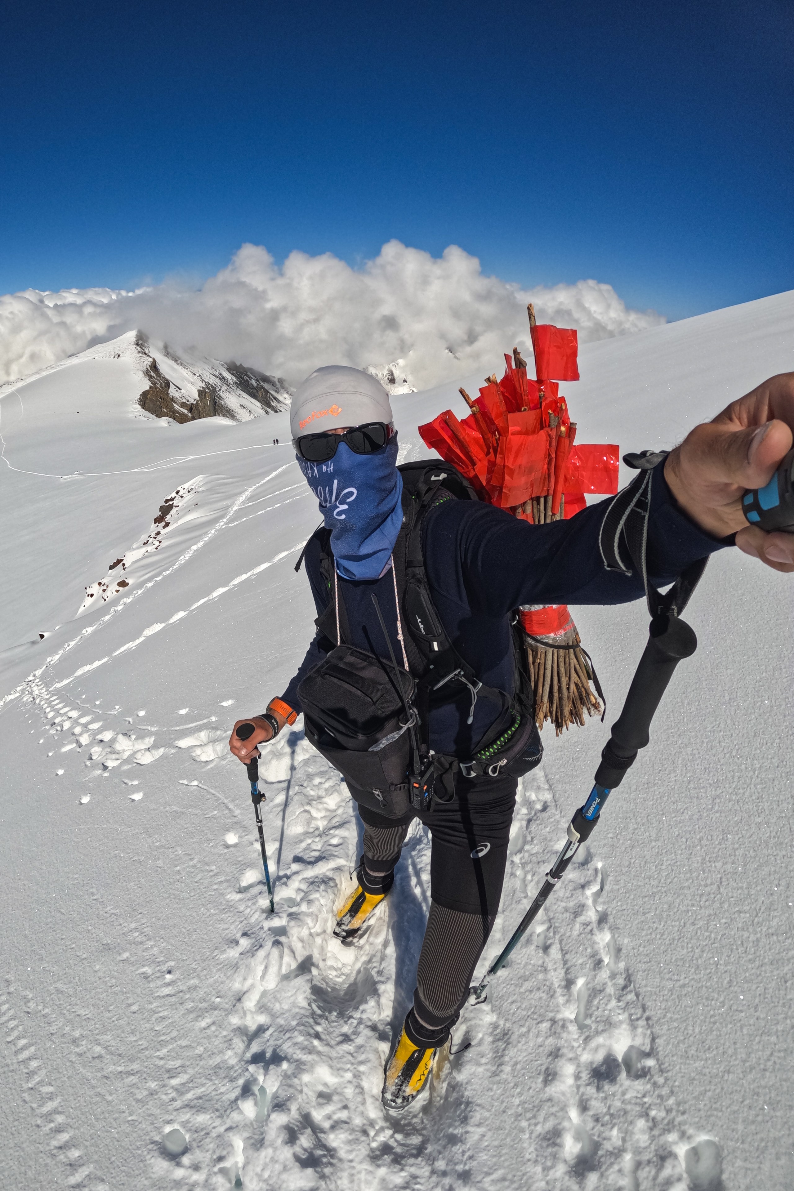 Репортажный фотограф Владимир Беляй