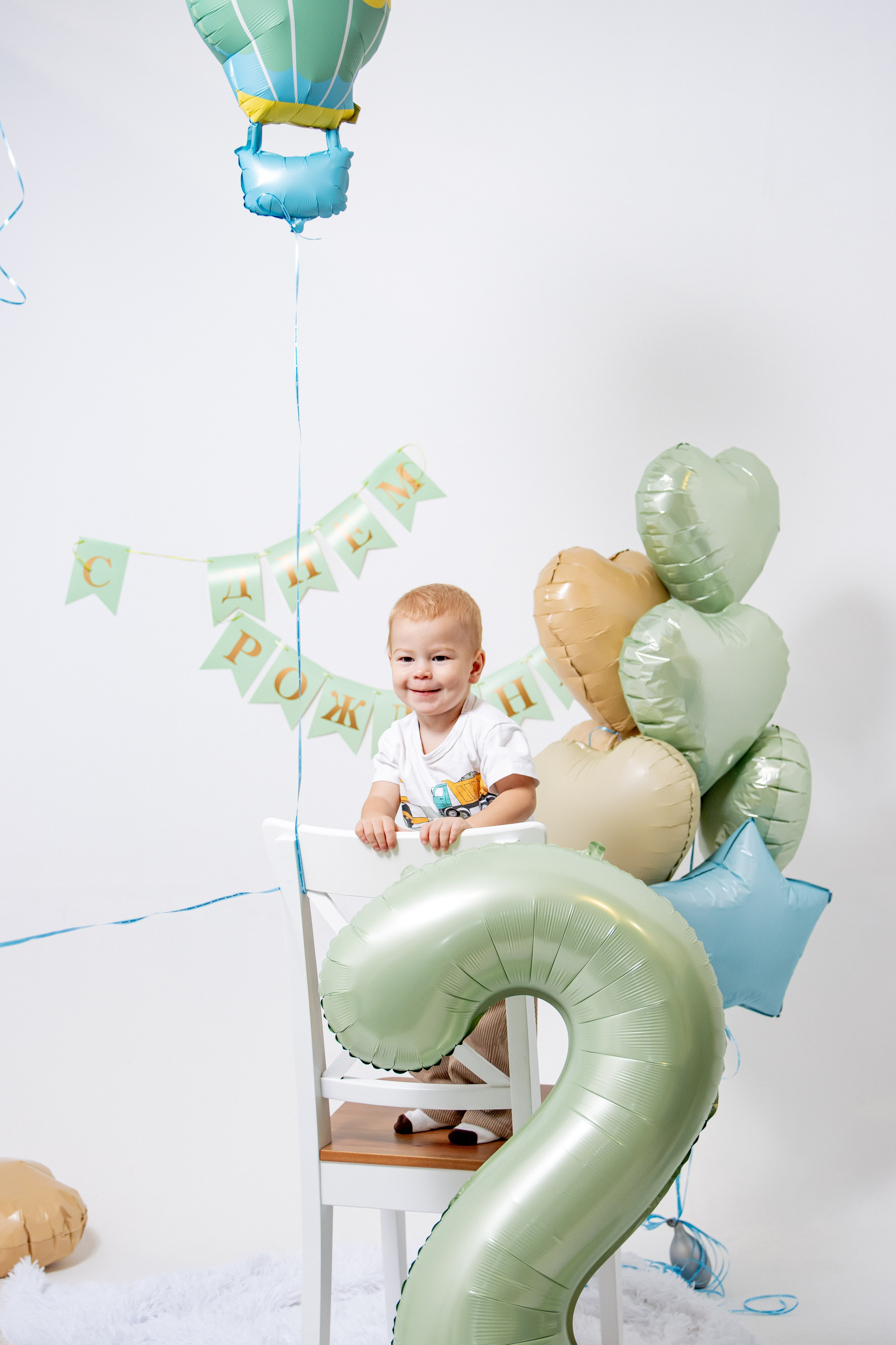 Детская съемка ко дню рождения. ФОТКИ! Экспресс-фотосессии в Обнинске