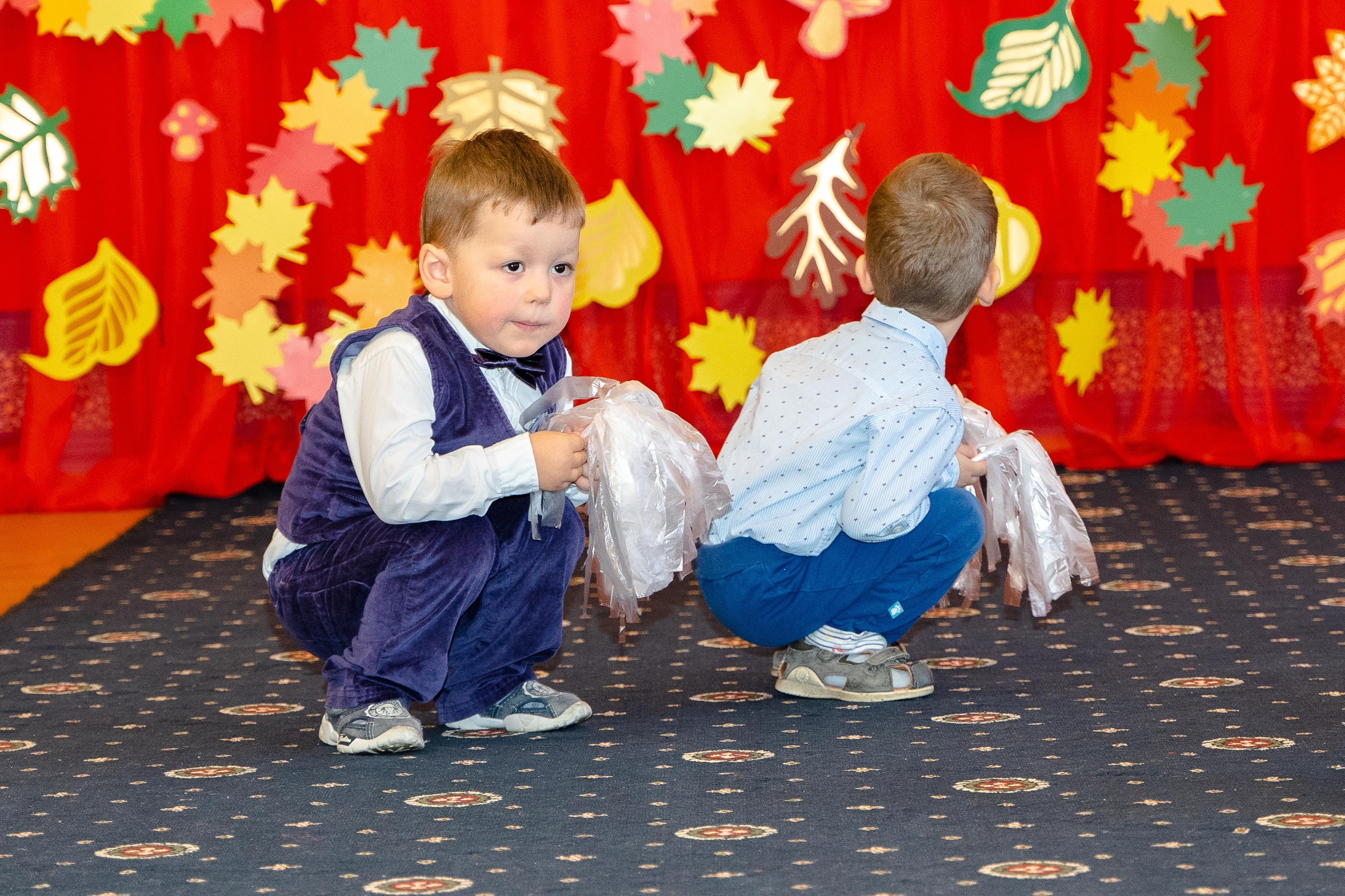 Репортажная съемка. Утренник в д/саду. Фотограф Ольга Шупель