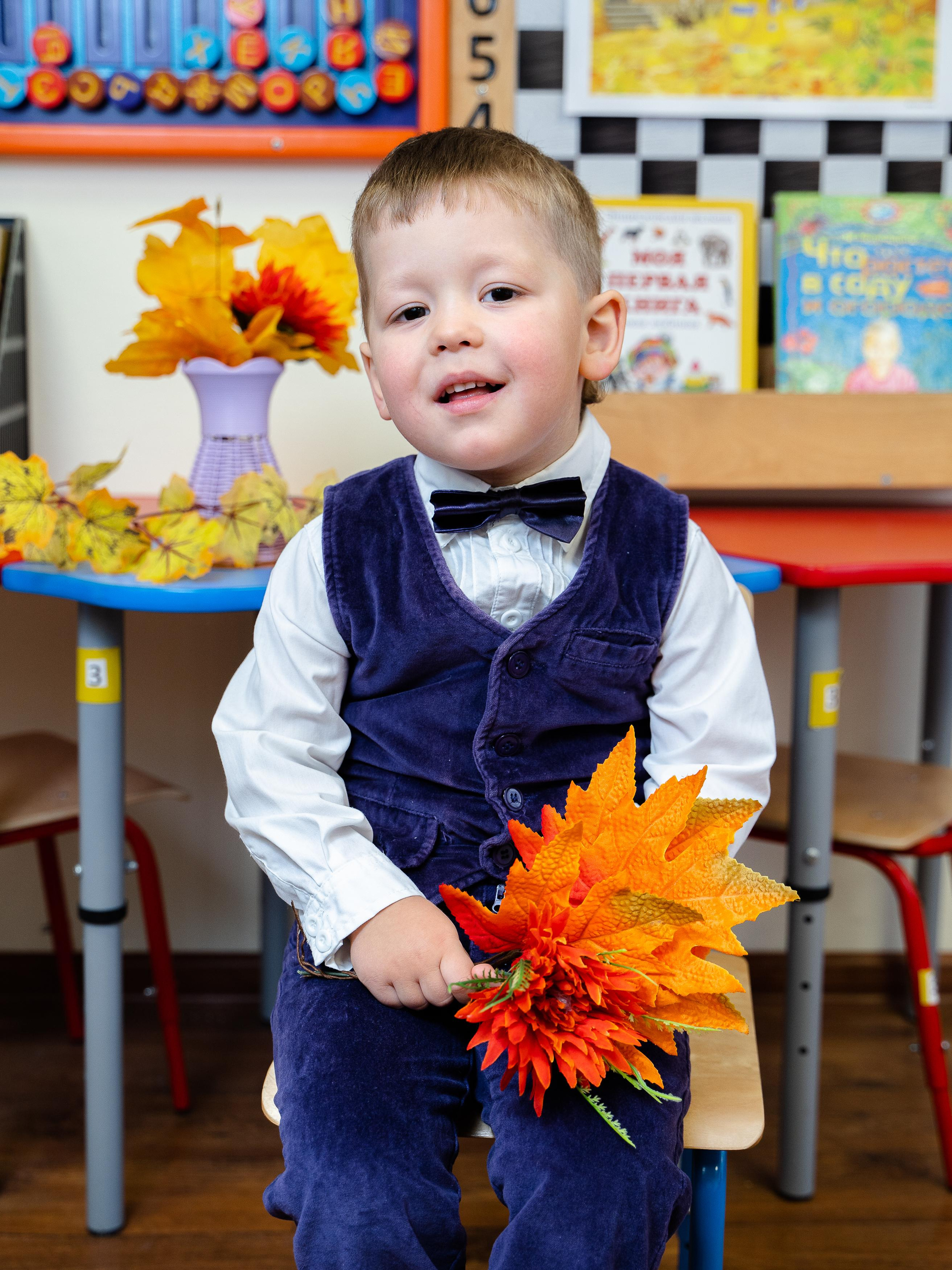 Репортажная съемка. Утренник в д/саду. Фотограф Ольга Шупель