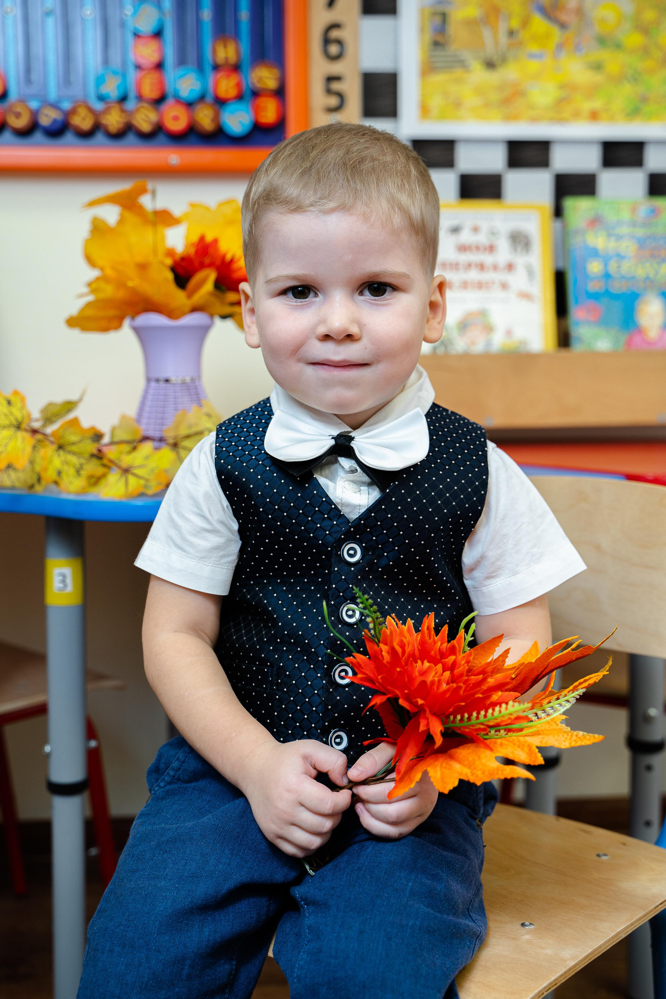 Репортажная съемка. Утренник в д/саду. Фотограф Ольга Шупель