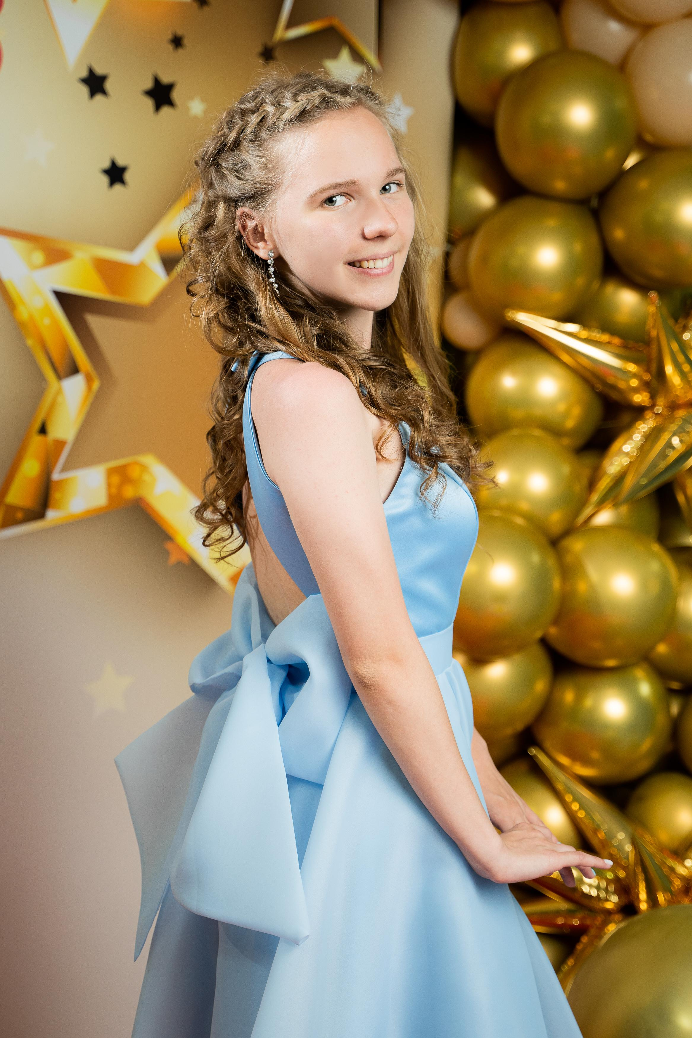 Съемка выпускного, последнего звонка, торжественной линейки на 1 сентября. Фотограф Ольга Шупель