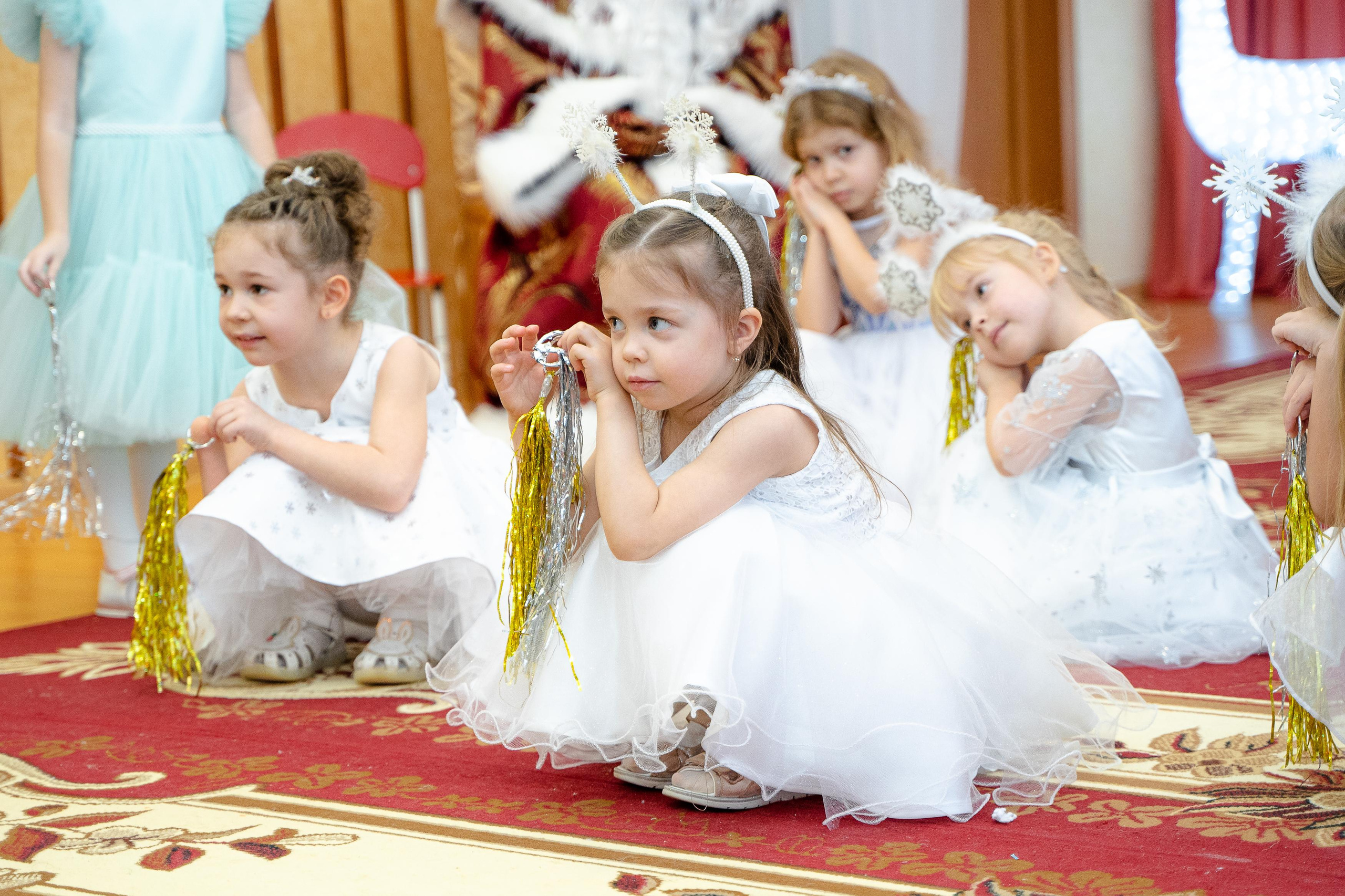 Репортажная съемка. Утренник в д/саду. Фотограф Ольга Шупель