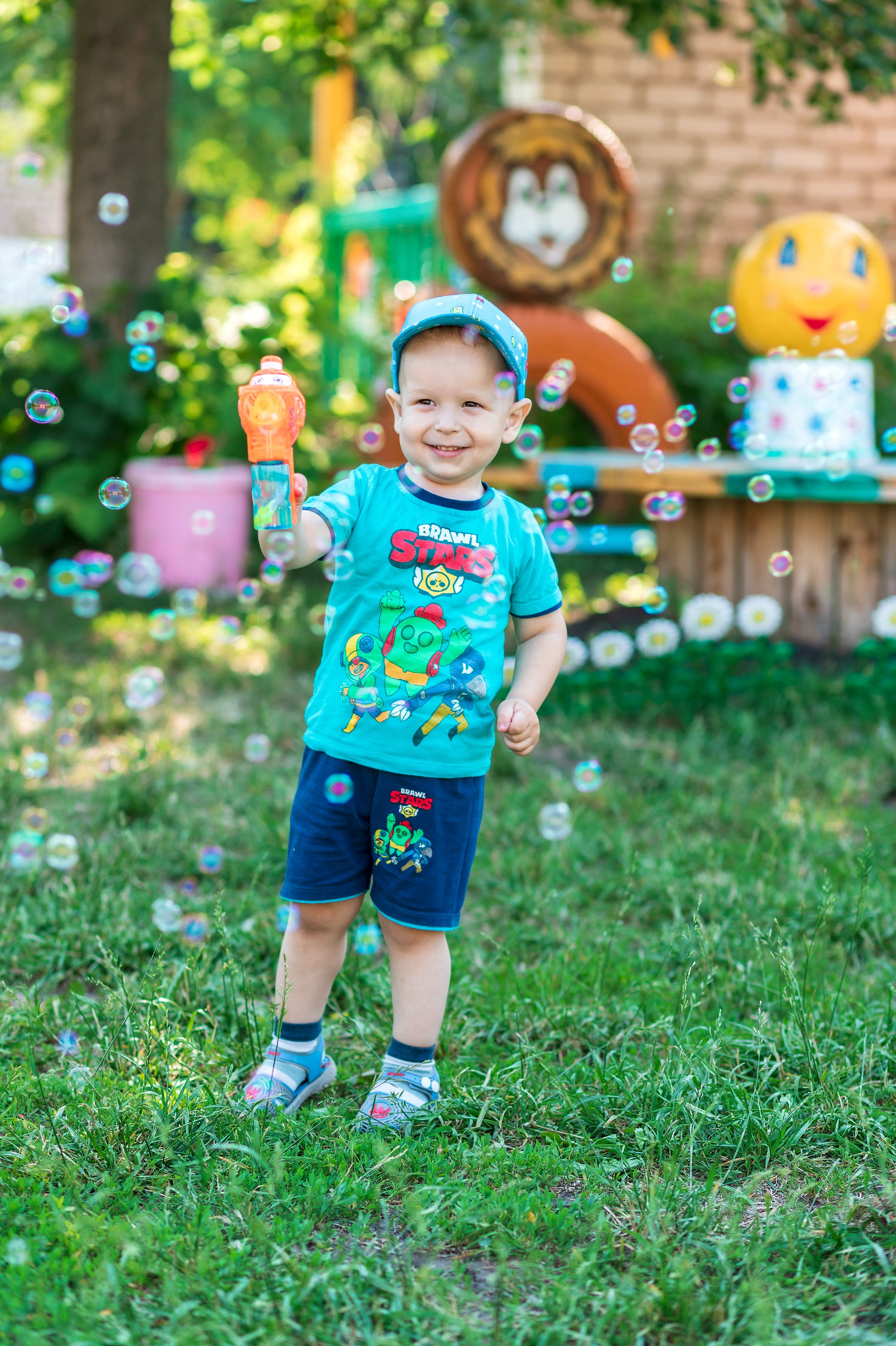 Школьный-дошкольный фотограф в Уфе и Башкирии Вильданов Руслан