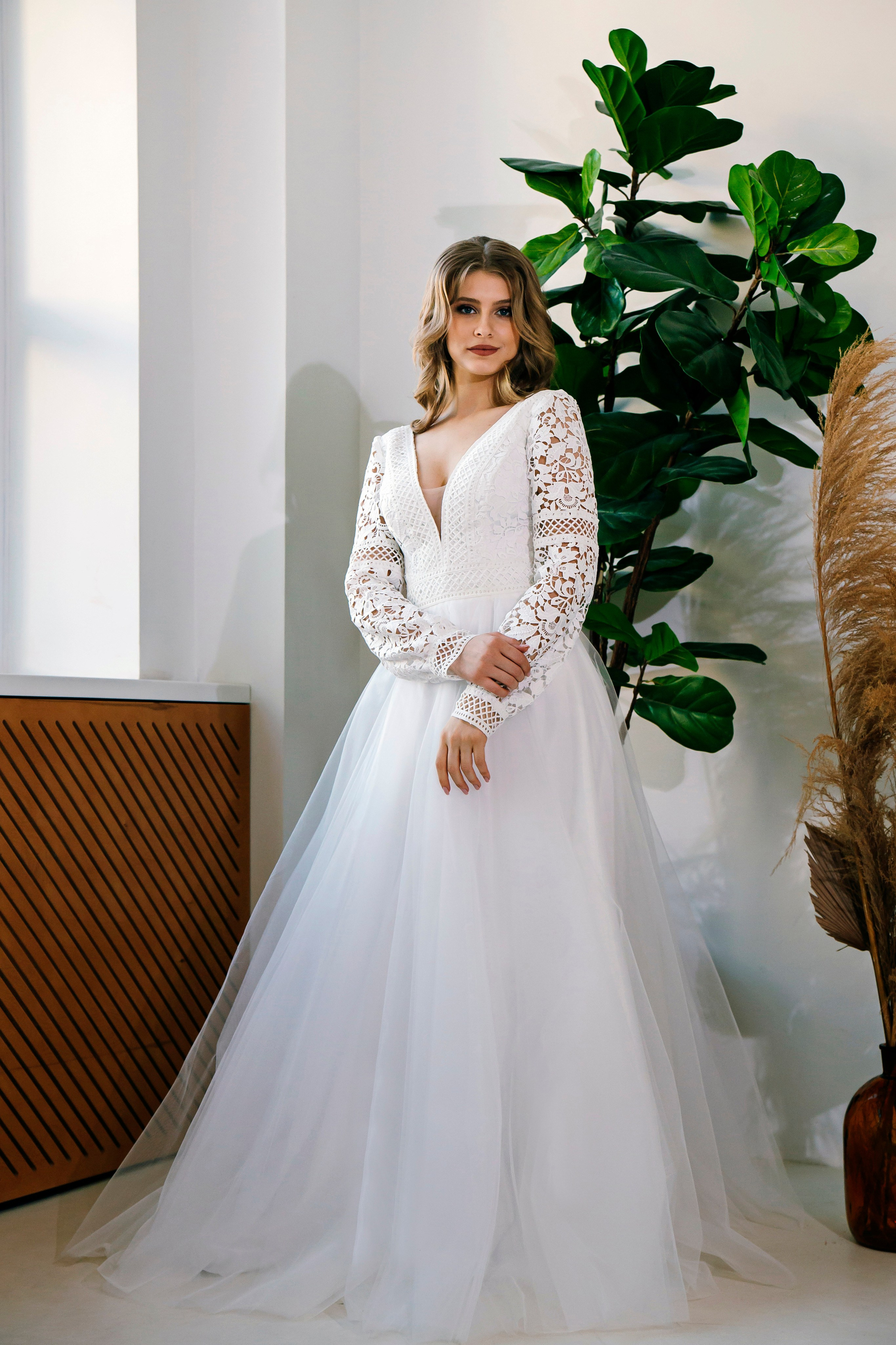 Свадебные платья. Свадебный, семейный фотограф, контент съёмка. Екатеринбург. Елена Граф