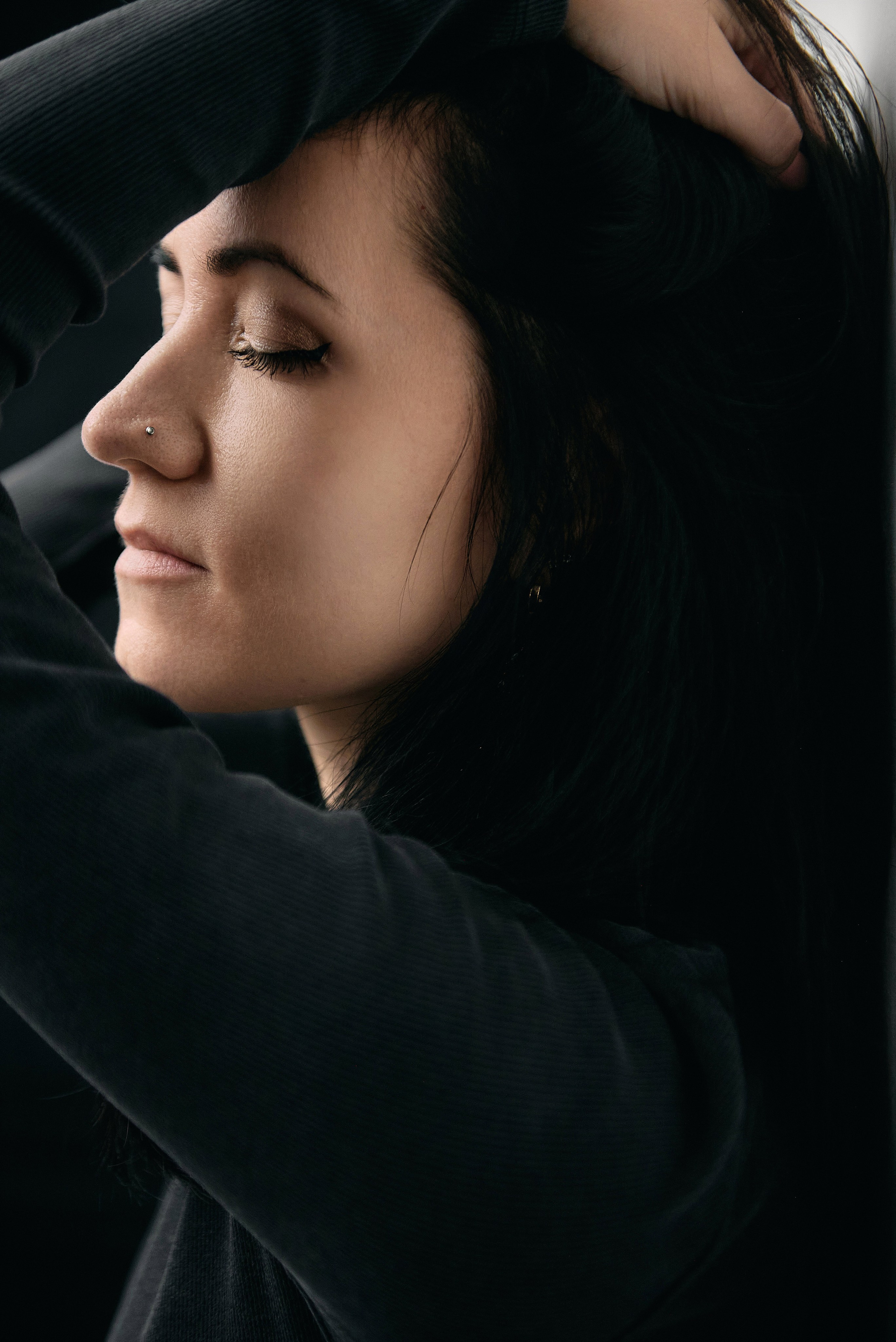 Женский портрет. Свадебный и семейный фотограф Петр Гатыло