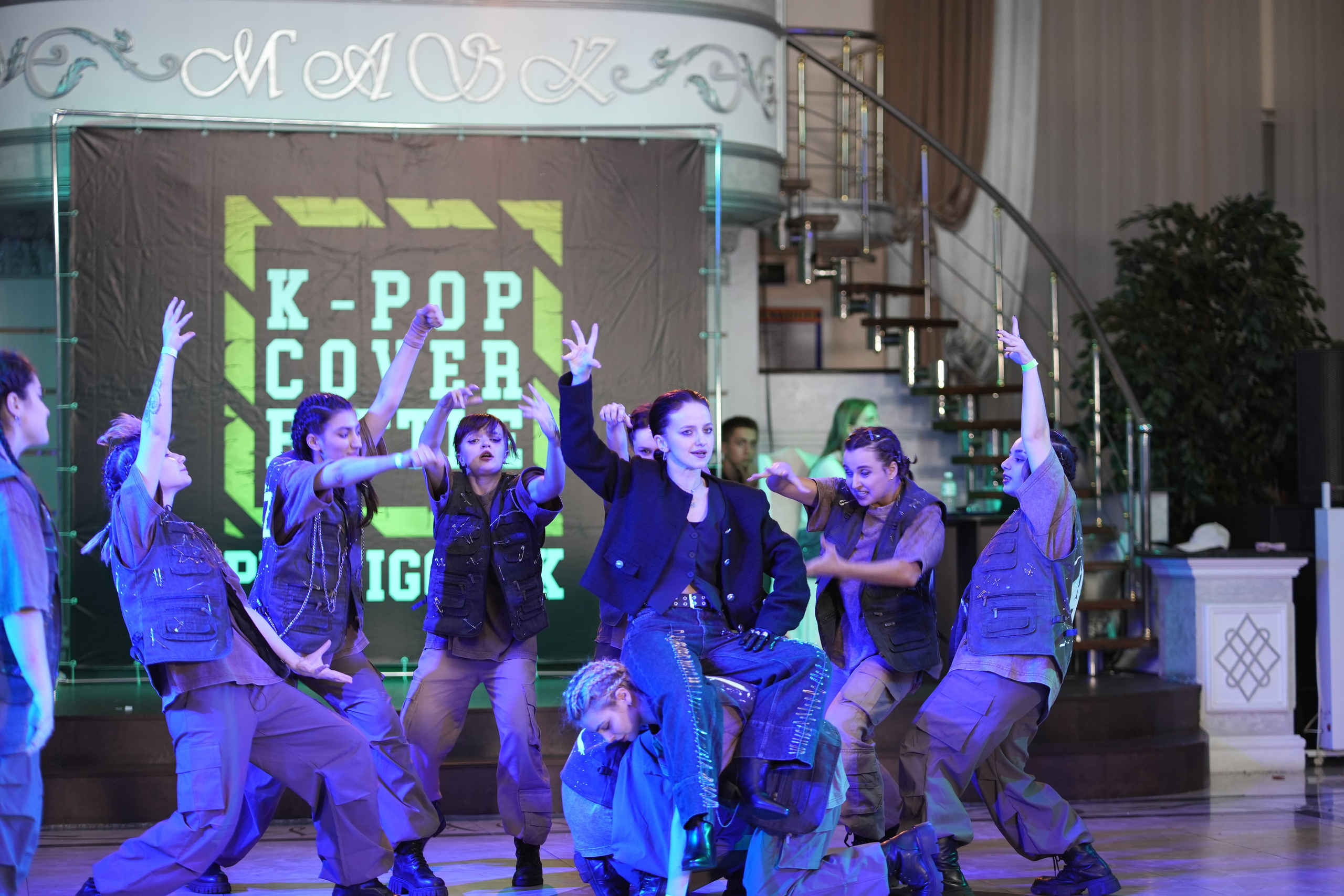 K-POP COVER BATTLE PYATTIGORSK. Фотограф, видеограф Пятигорск, Ставрополь, Ессентуки, Petlyakovs_photo