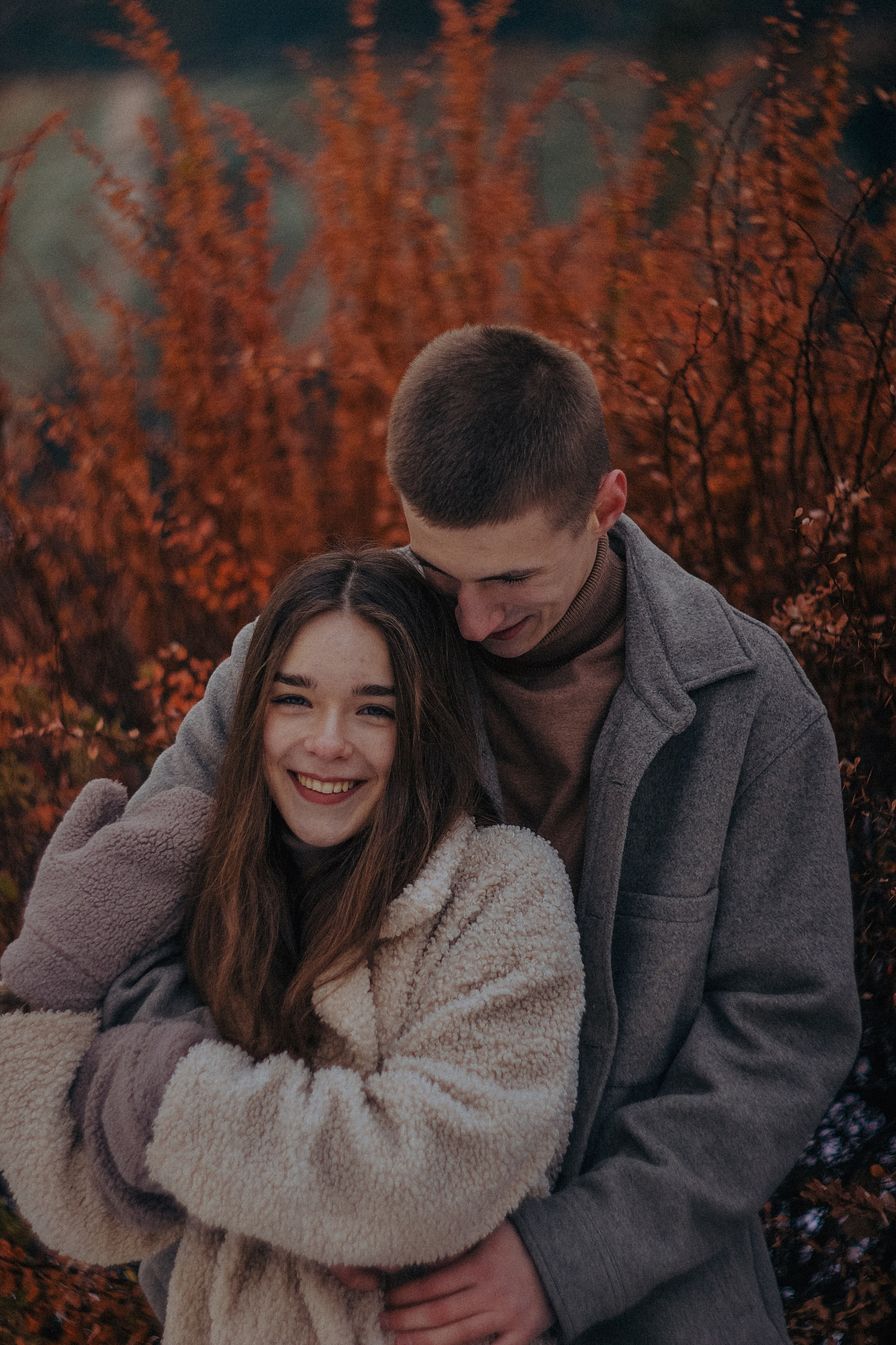 Lovestory. Фотограф Новгородская Полина | Москва