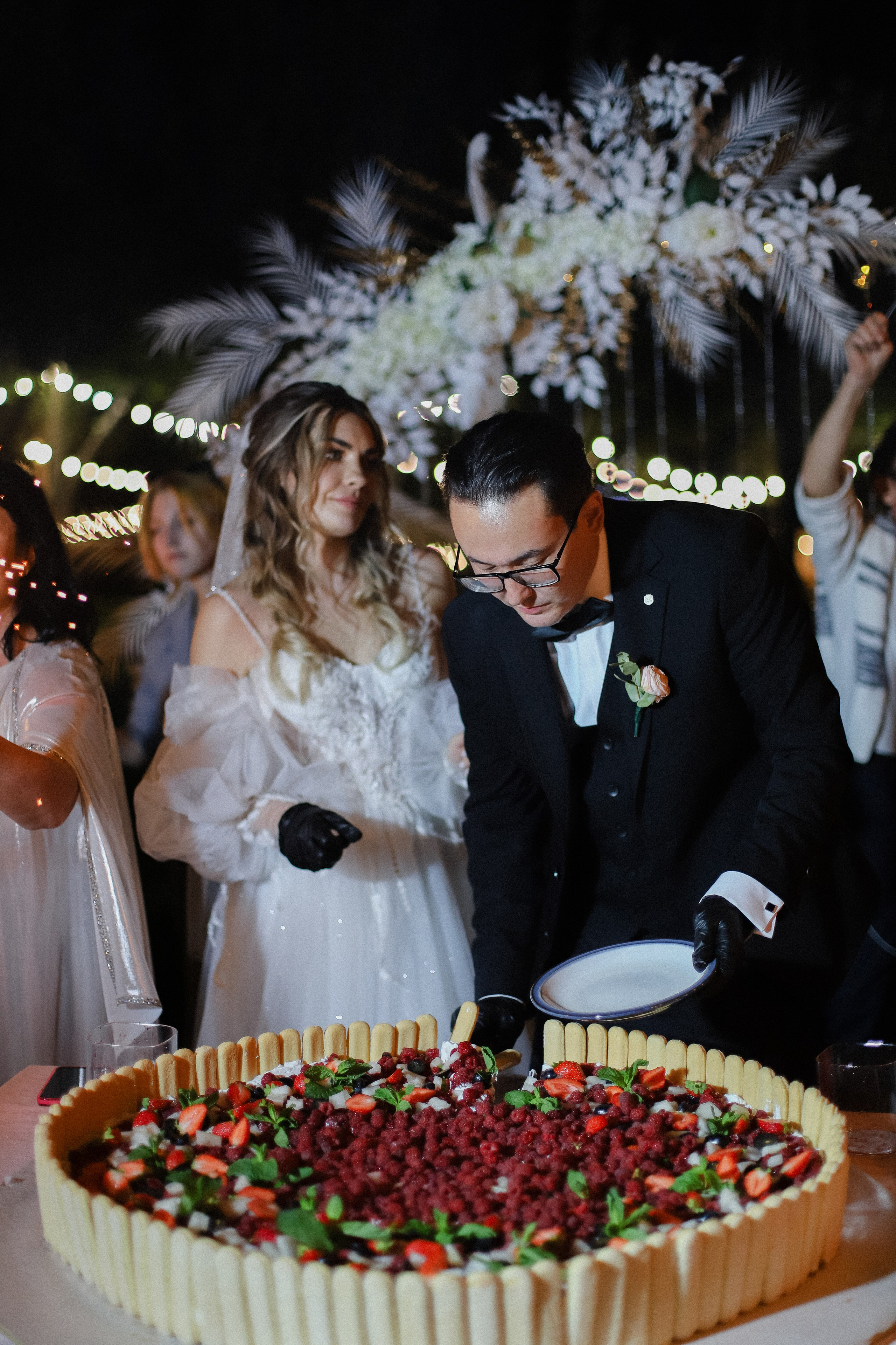 Рустам и Елизавета. Фотограф в Алматы и Москве Даша Пушкина