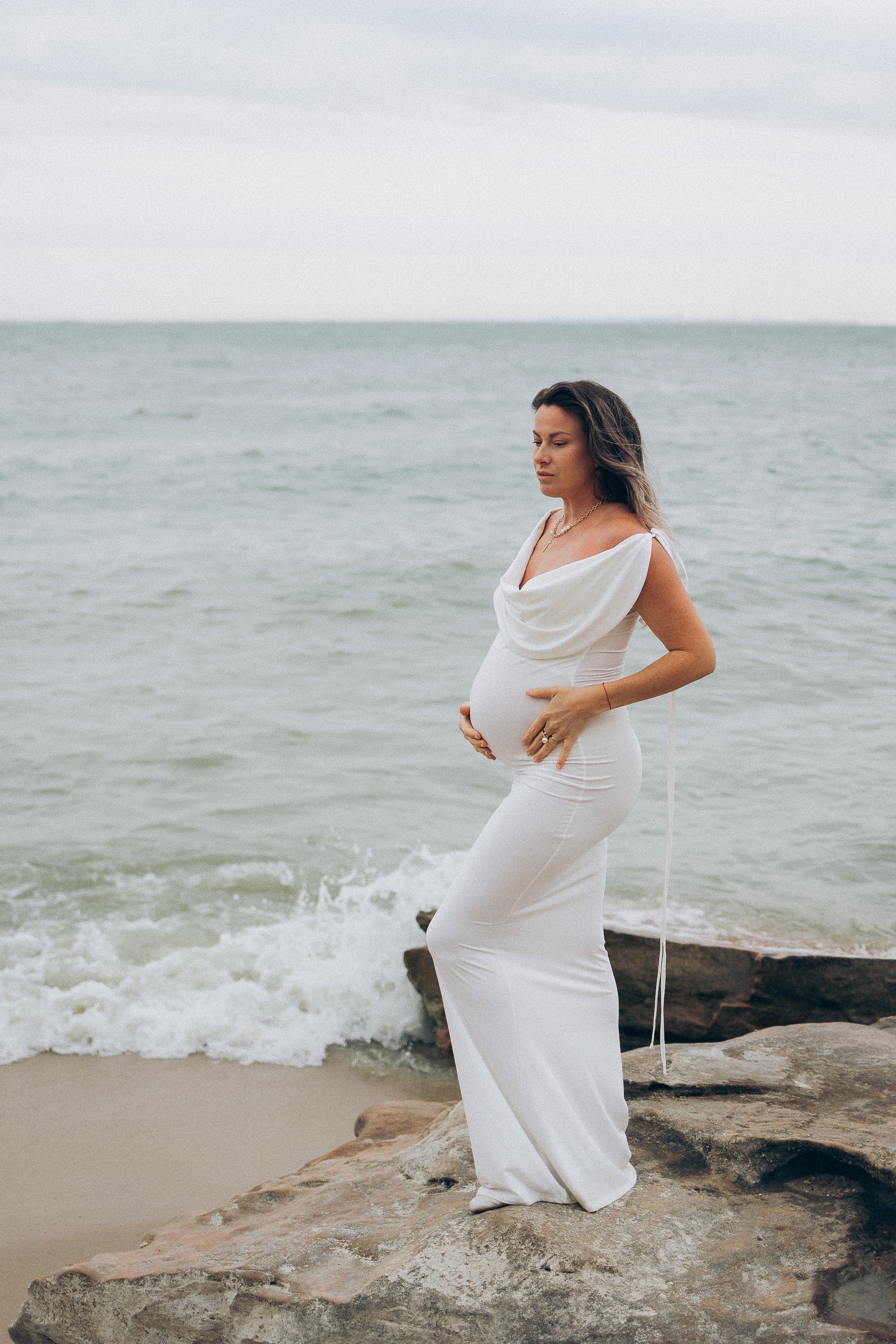 Фотосессия скоромама на природе Саркел для Анечки и Анатолия. Фотограф новорожденных, детей и беременности г. Волгодонск Дарья Илькова