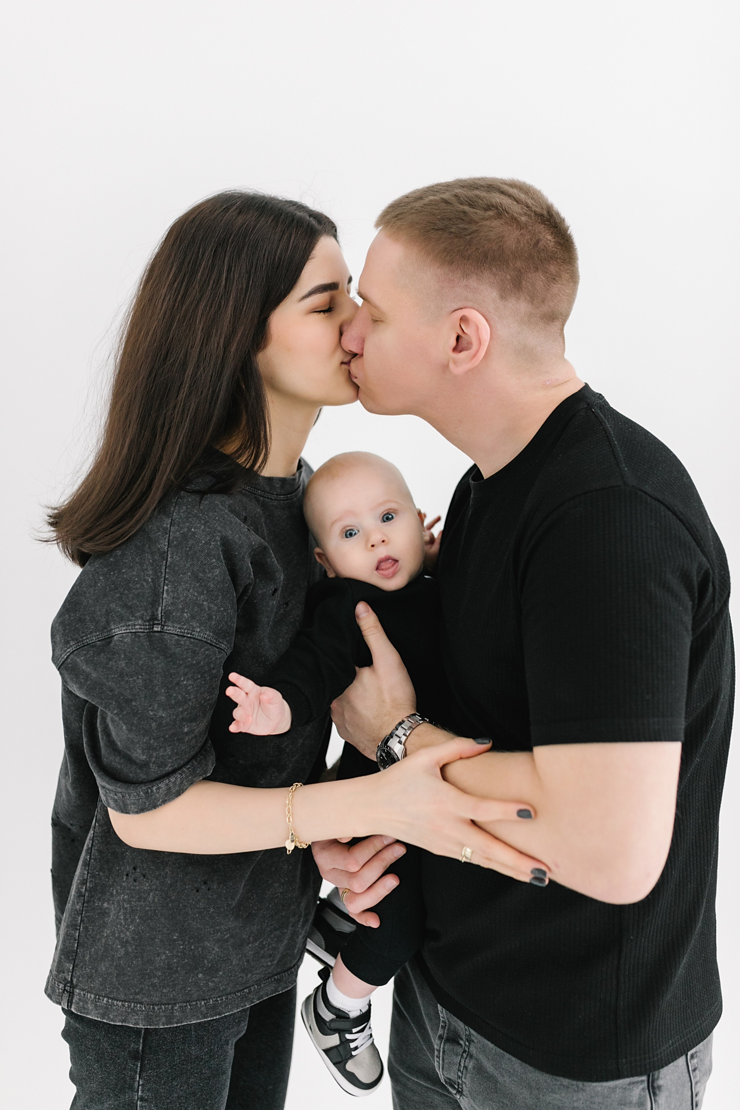 Про полтортика на полгодика. Лена Крутова. Фотограф в Москве