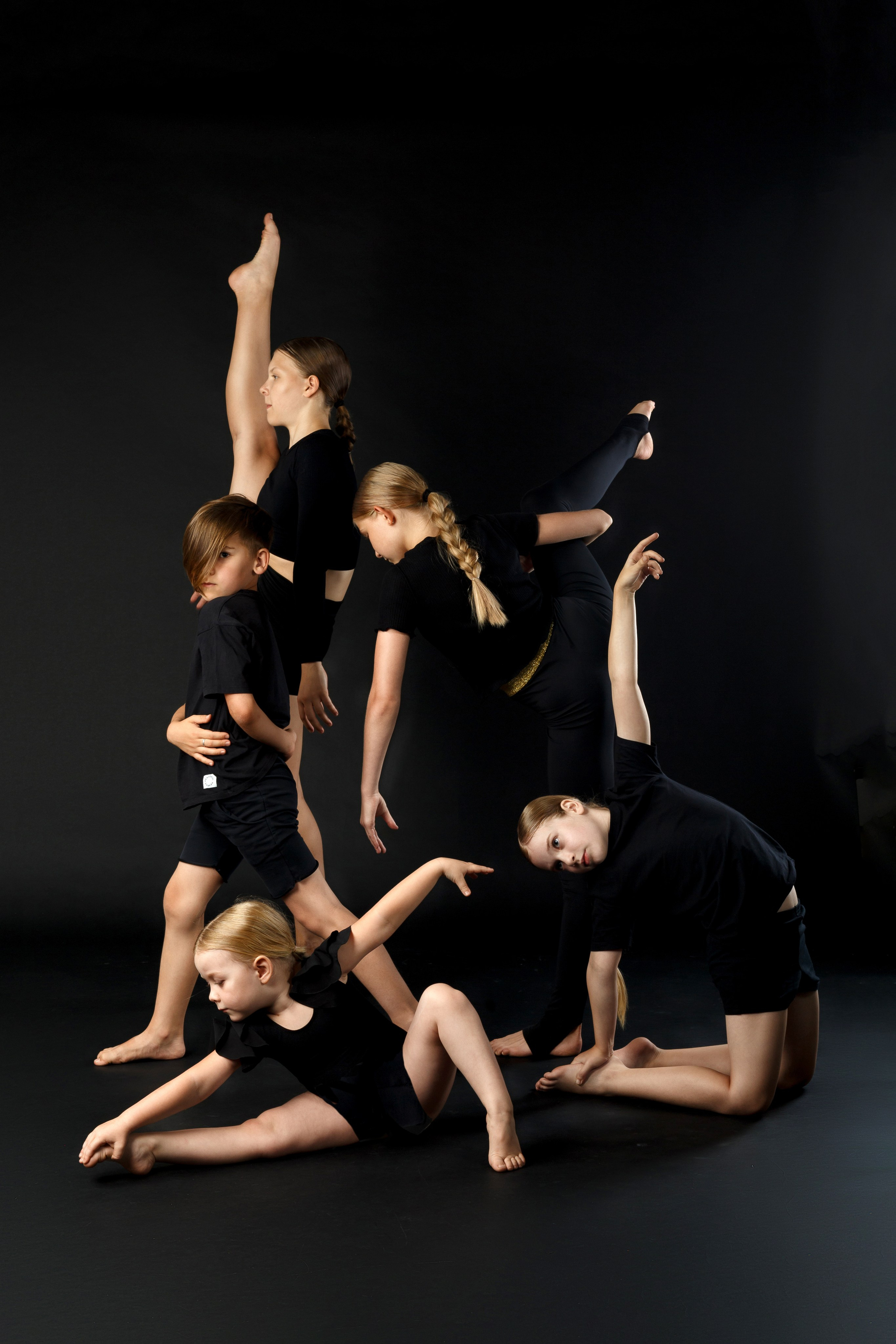 Съёмки со студийным светом — отличия