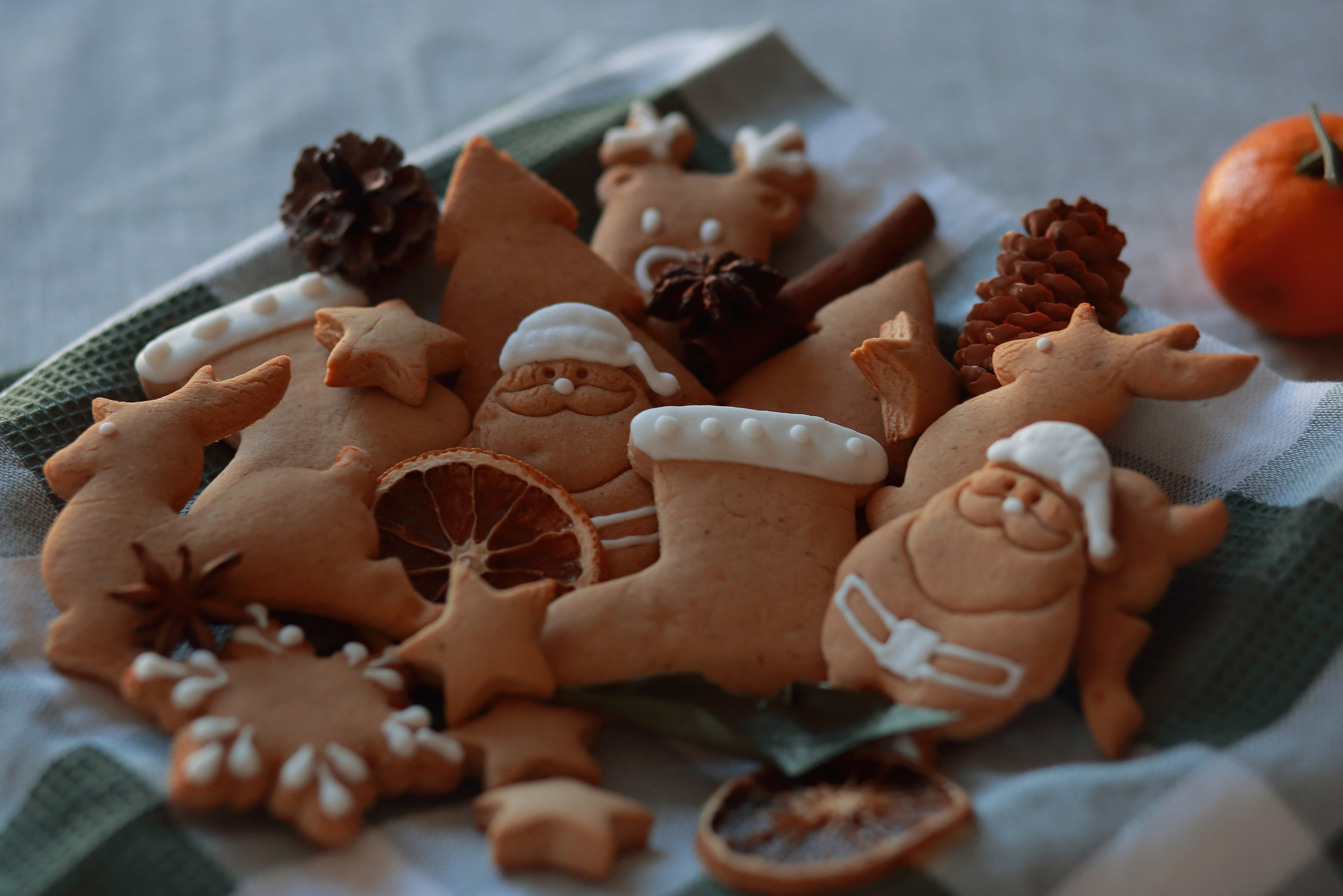 Новогодний воркшоп в Москве. Ольга Котова