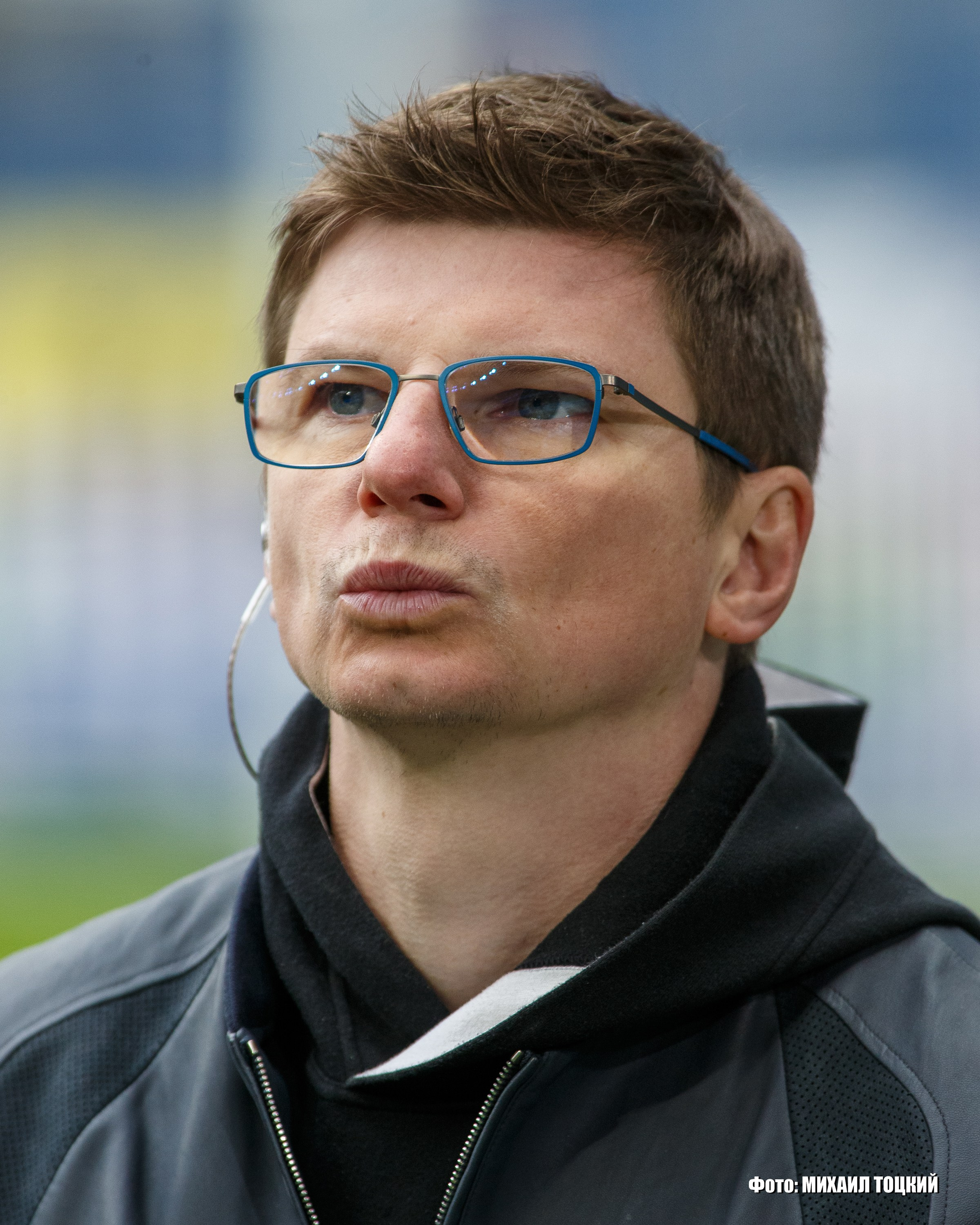 Фоторепортаж. РПЛ 26 тур. Динамо — Зенит. Михаил Тоцкий портретный и репортажный фотограф в Москве