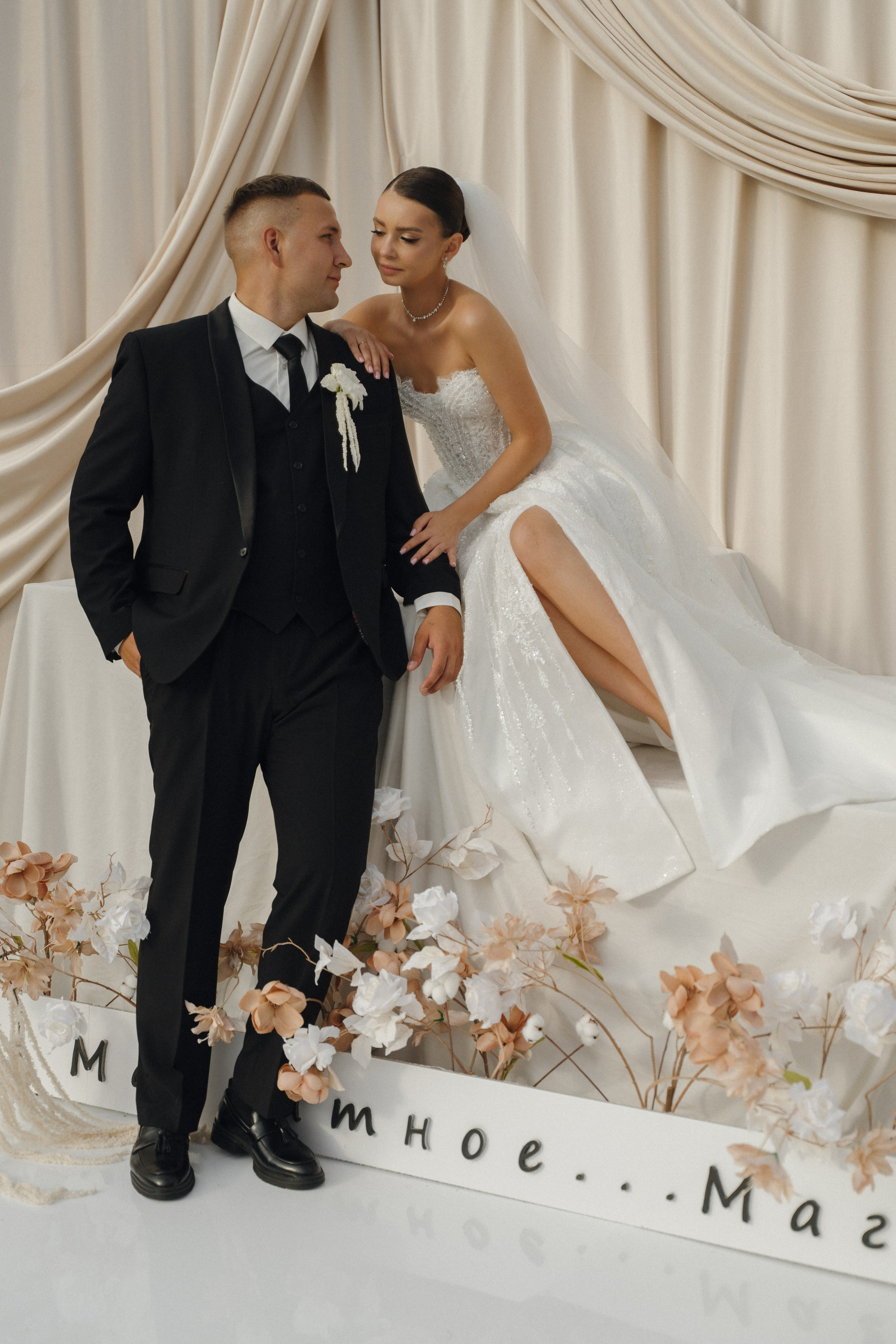 Свадебные серии. Свадебный фотограф в Пензе Кристина Милославская