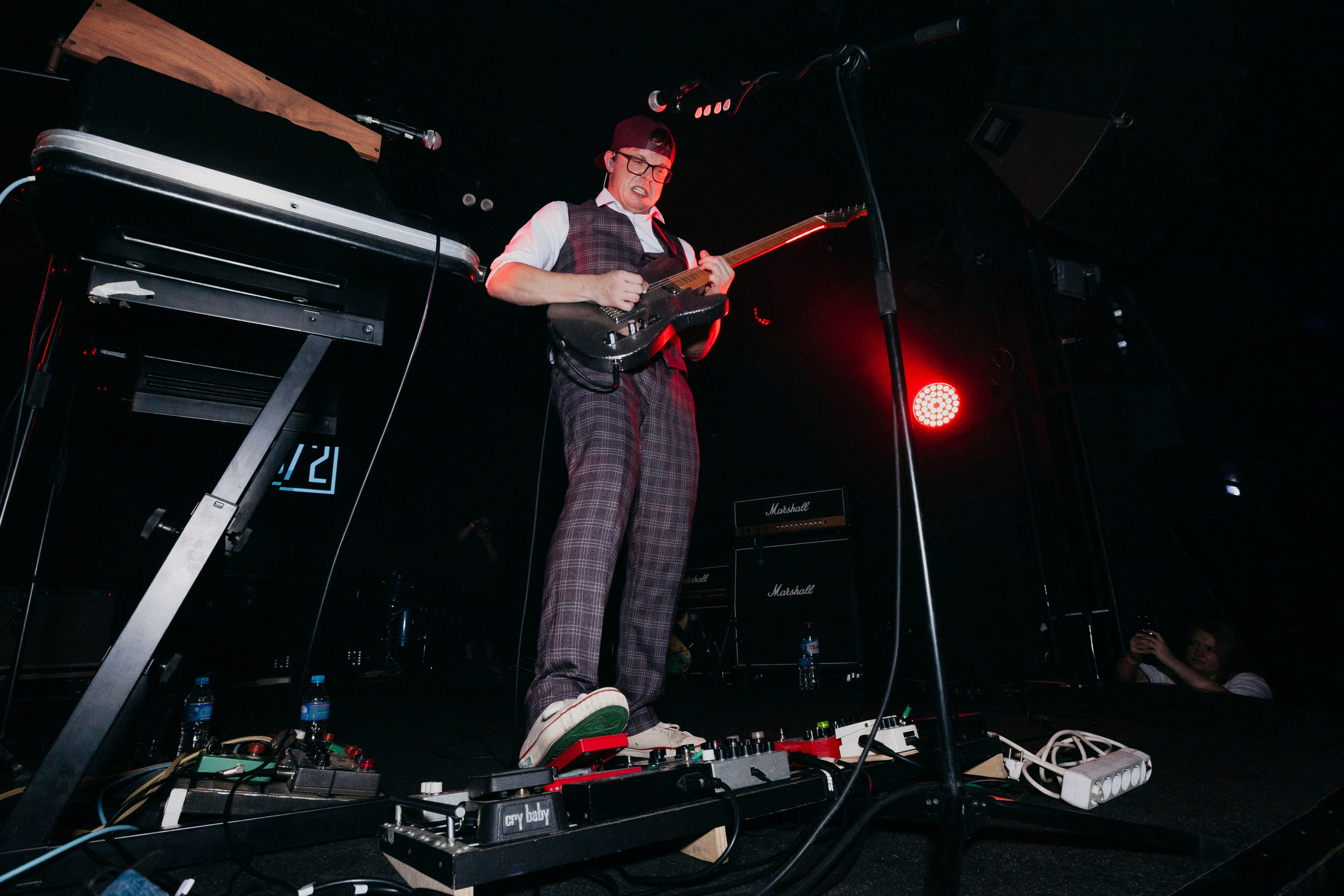 ТРИ ВТОРЫХ. Stanislav Baryshev — People. Emotions. Atmosphere