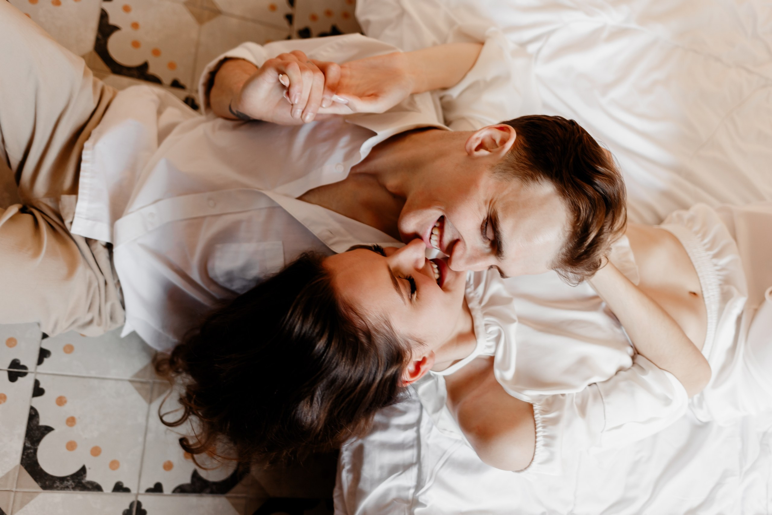 Парная фотосессия Love story в Санкт-Петербурге заказать